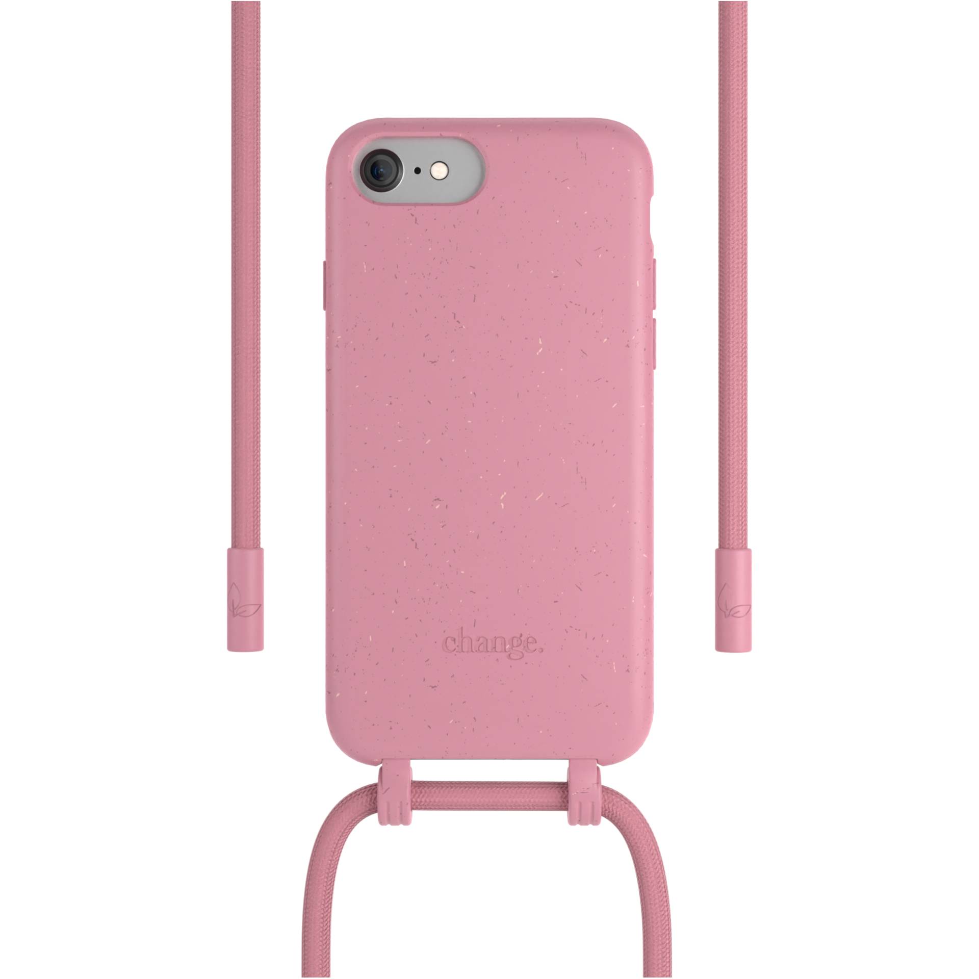 Woodcessories Change Case AM iPhone SE3/SE2/8/7/6s/6 Pink