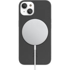 Woodcessories Bio Case MagSafe Black iPhone 14 2
