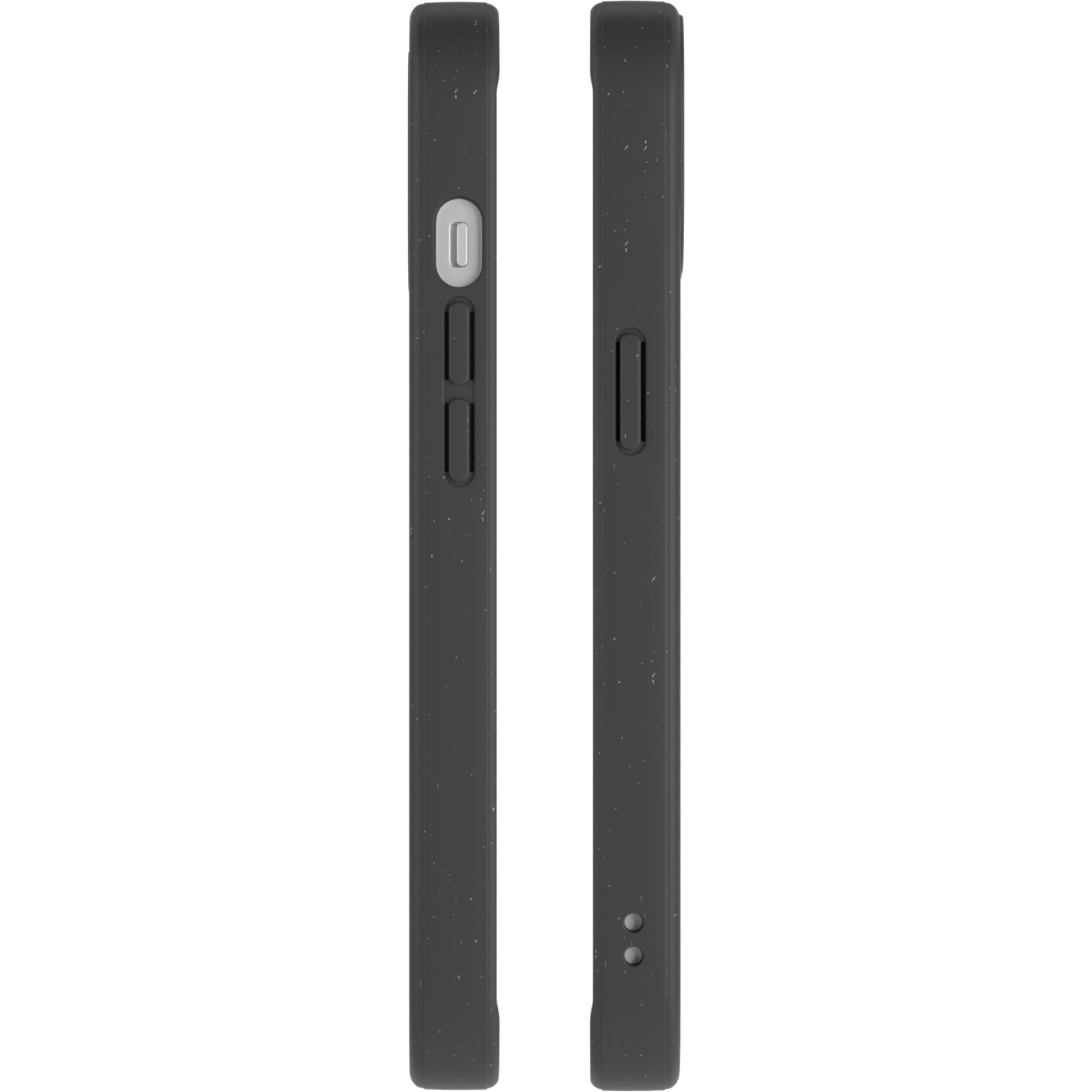 Woodcessories Bio Case MagSafe Black iPhone 14