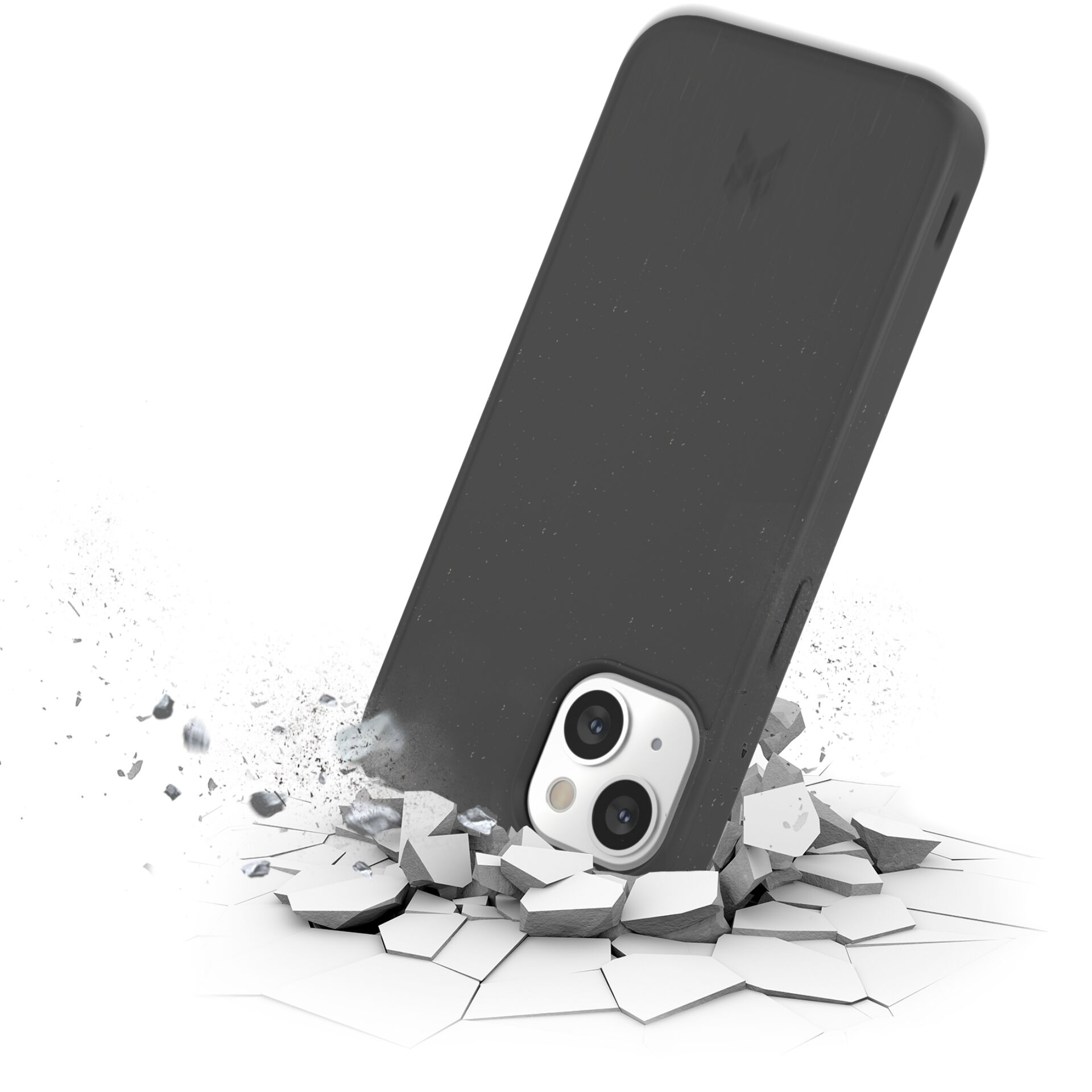 Woodcessories Bio Case MagSafe Black iPhone 14