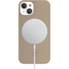 Woodcessories Bio Case MagSafe Taupe iPhone 14 2