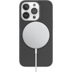 Woodcessories Bio Case MagSafe Black iPhone 14 Pro 2