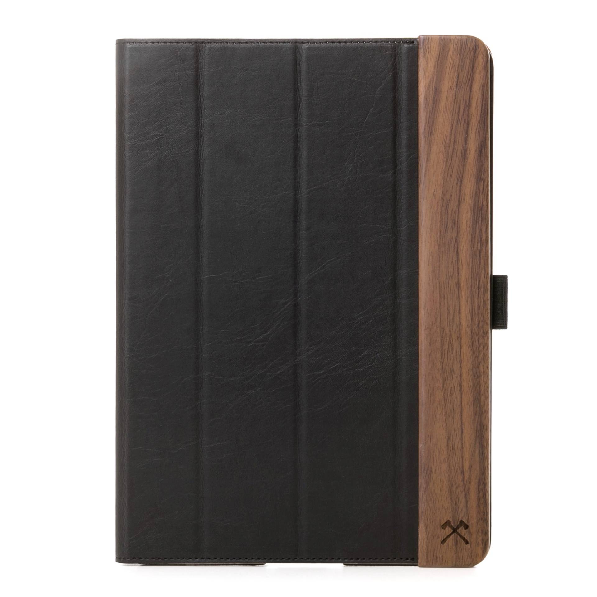 Woodcessories EcoFlip Walnut Leather Case iPad Pro 11  2018