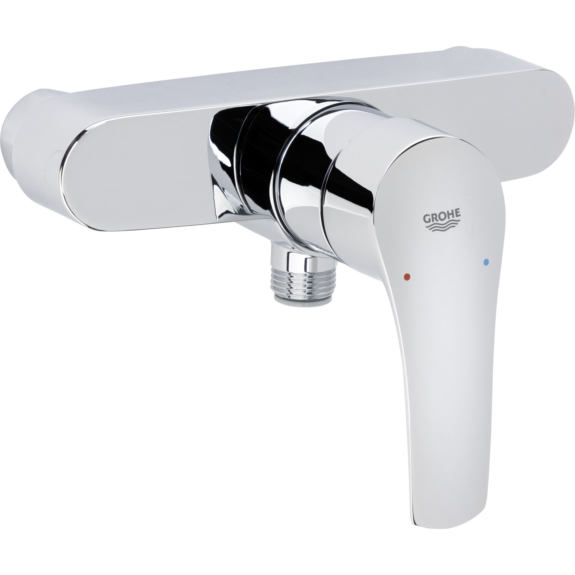 Grohe Eurosmart Single-Handle Shower Mixer, 1/2