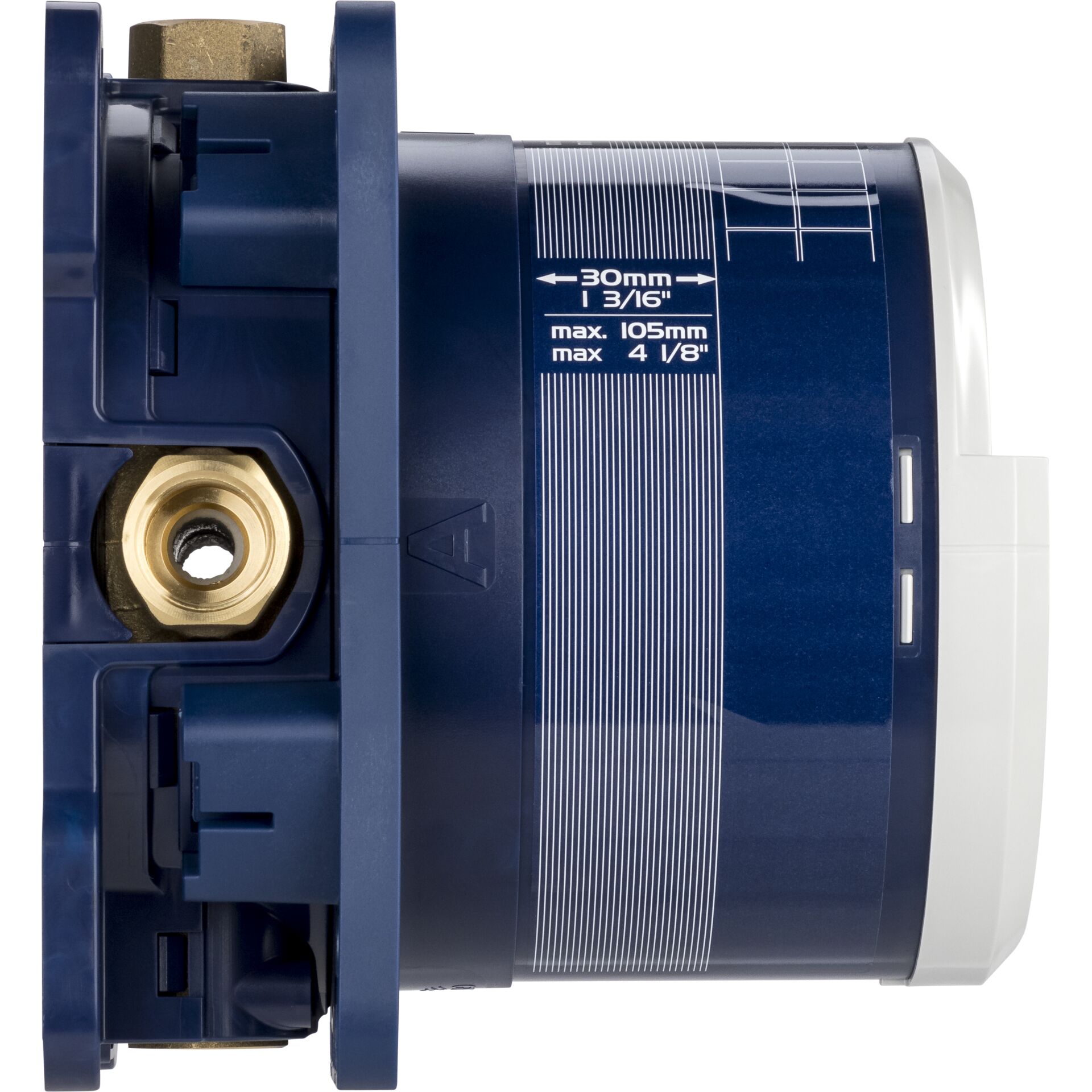 Grohe Rapido SmartBox universal Flush Mount Body, 1/2