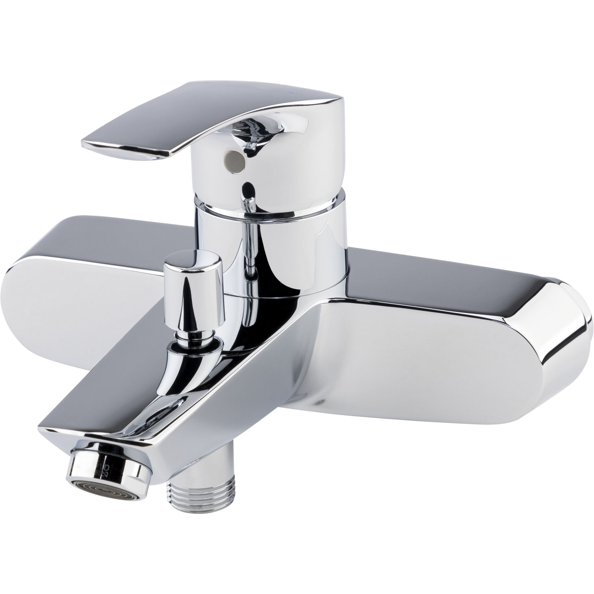 Grohe Eurosmart Single-Lever Bath/Shower Mixer, 1/2