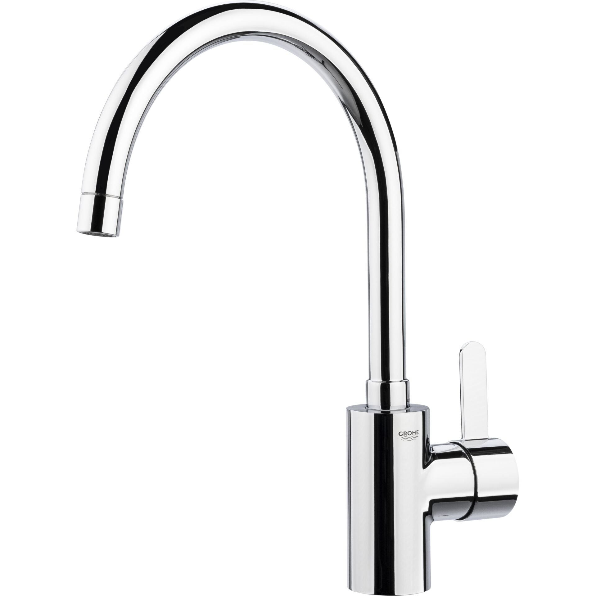 Grohe Eurosmart Cosmopolitan Single-Lever Sink Mixer, 1/2