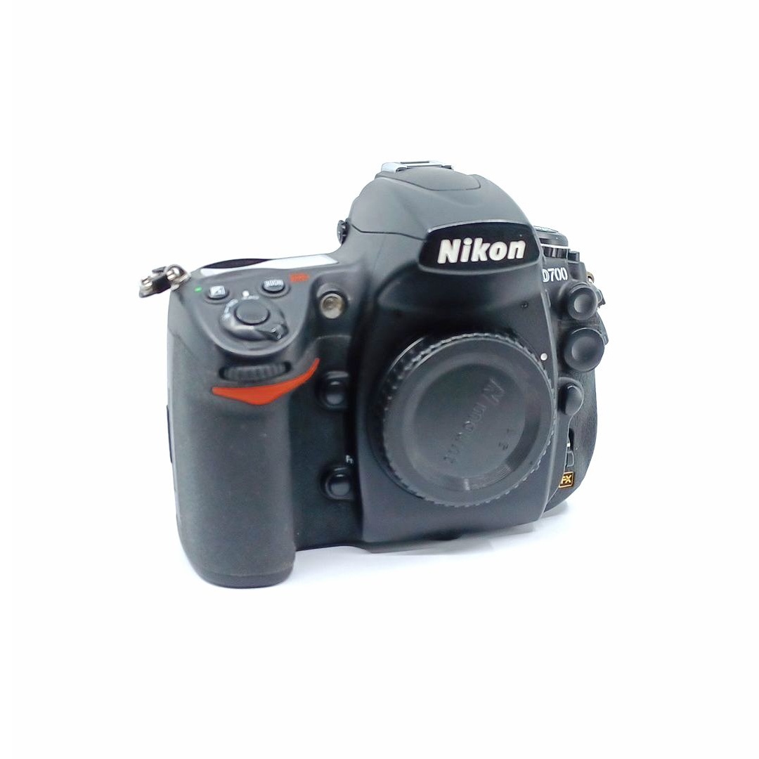 Nikon D700 corpo