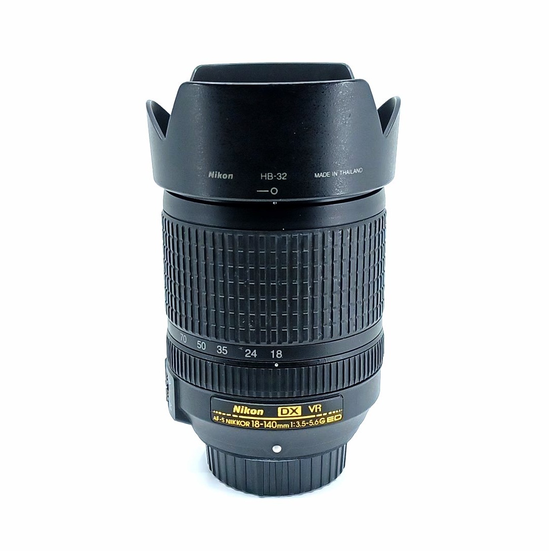 Nikon AF-S 18-140/3,5-5,6 G ED VR  Matr30482533