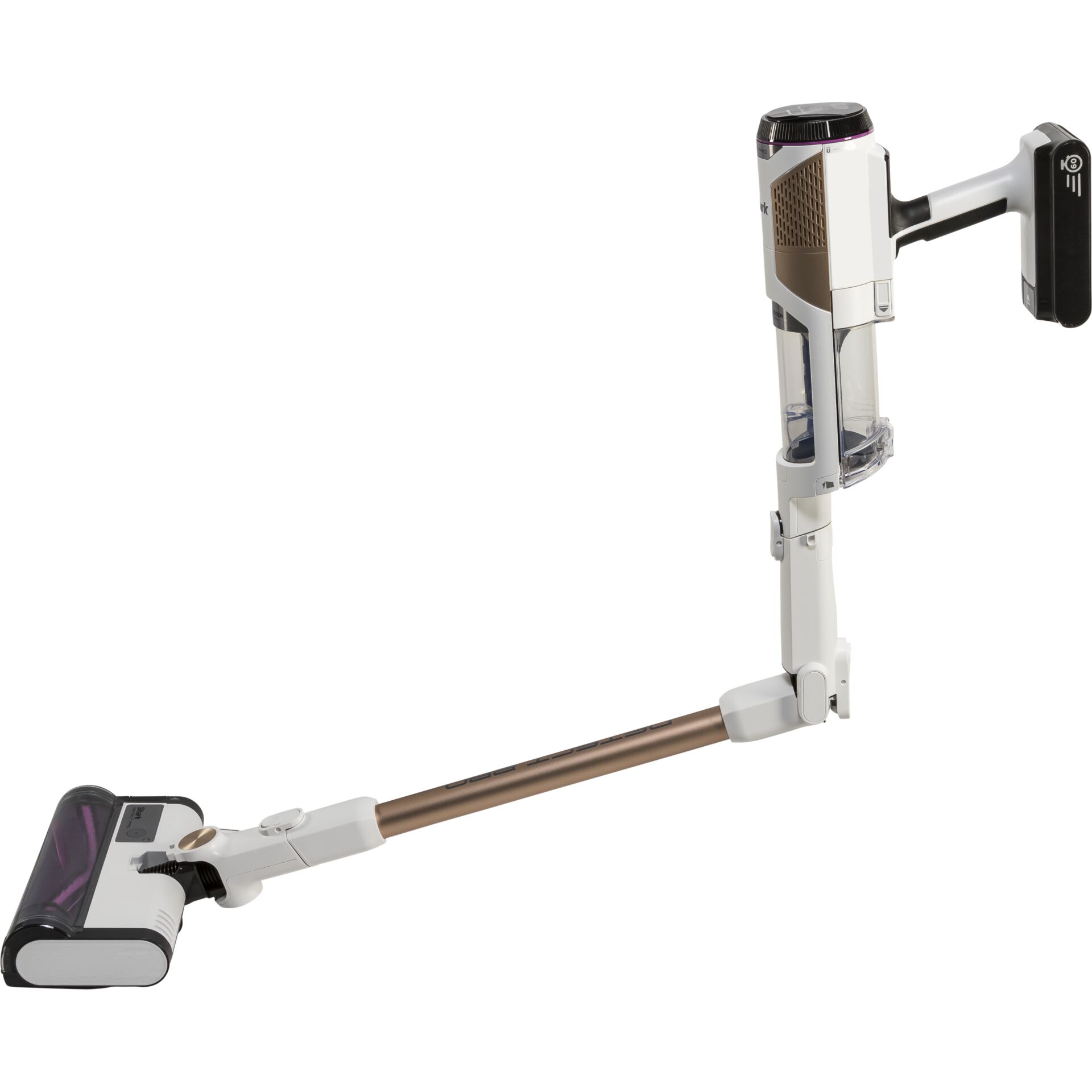 Shark IW3611DE       Cordless Vacuum Cleaner +Emptying stati