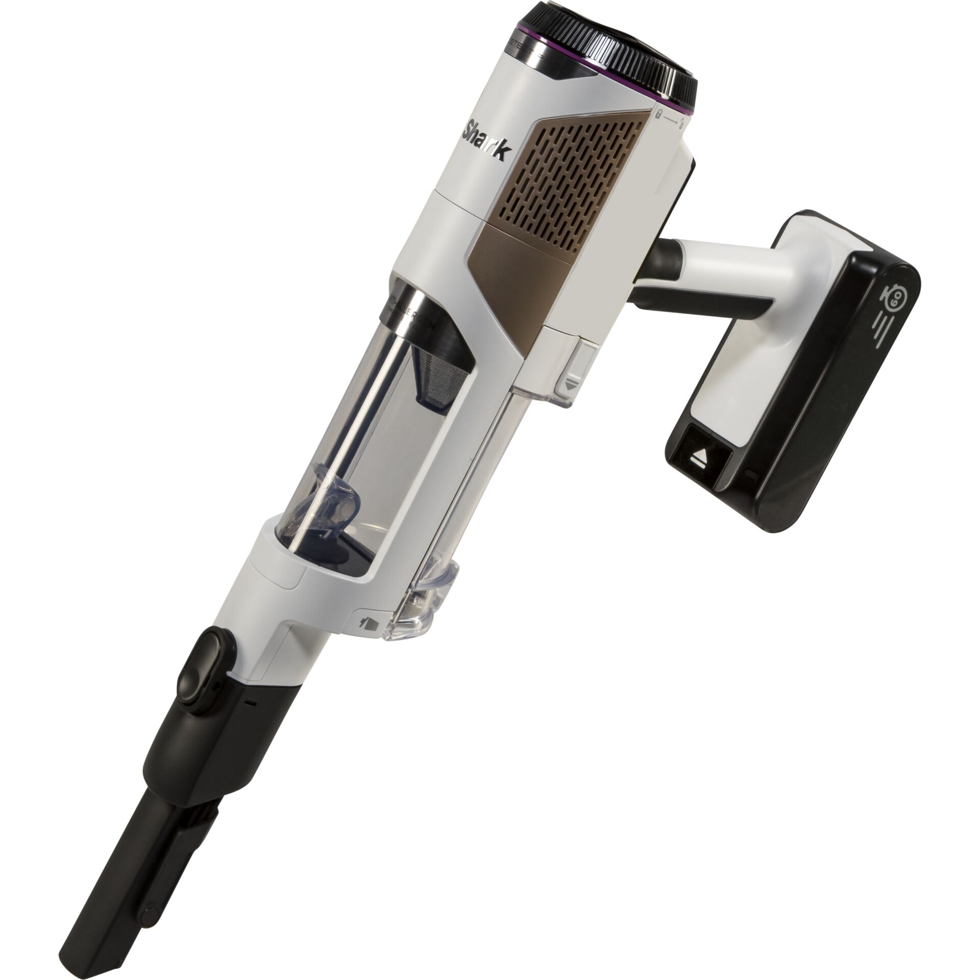 Shark IW3611DE       Cordless Vacuum Cleaner +Emptying stati