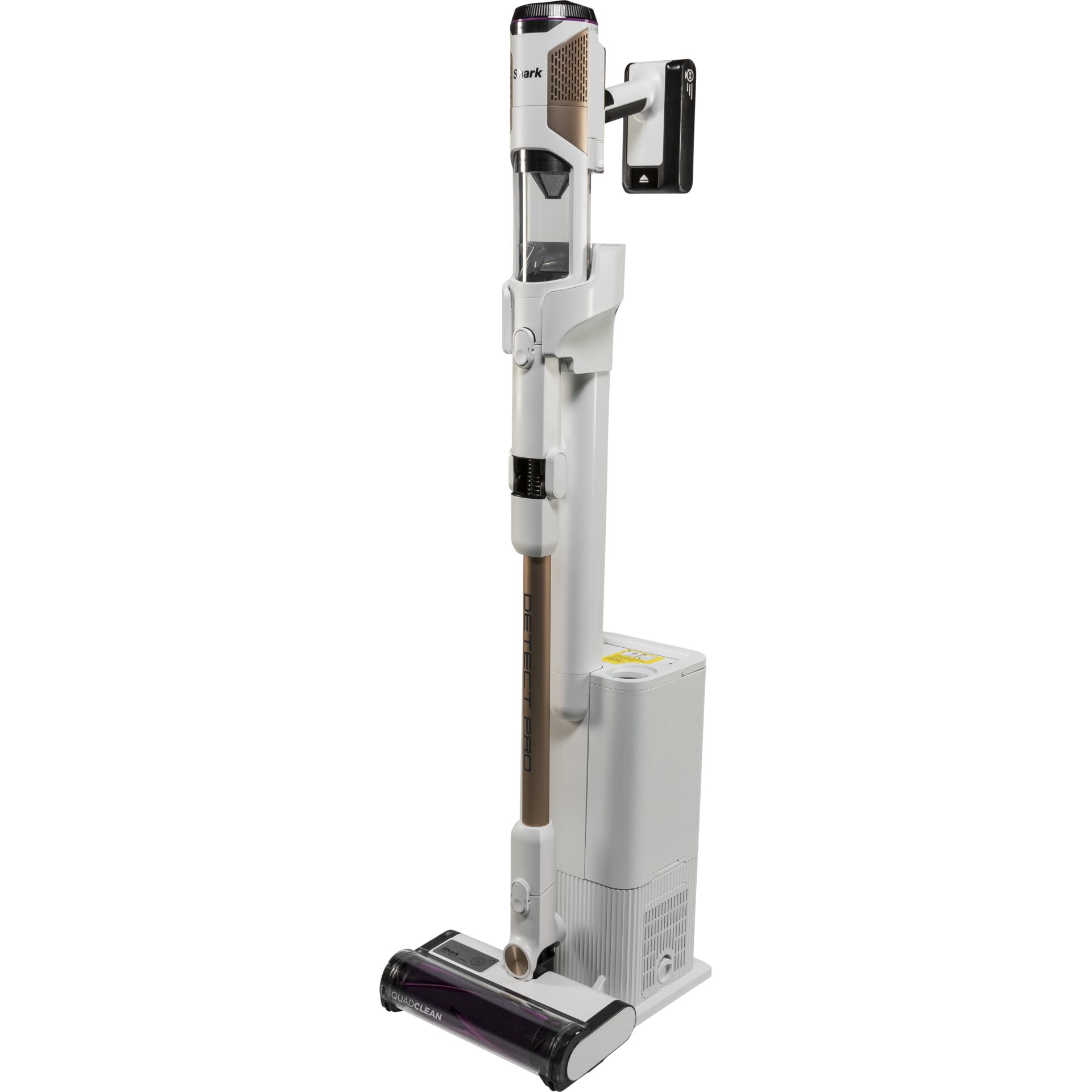 Shark IW3611DE       Cordless Vacuum Cleaner +Emptying stati