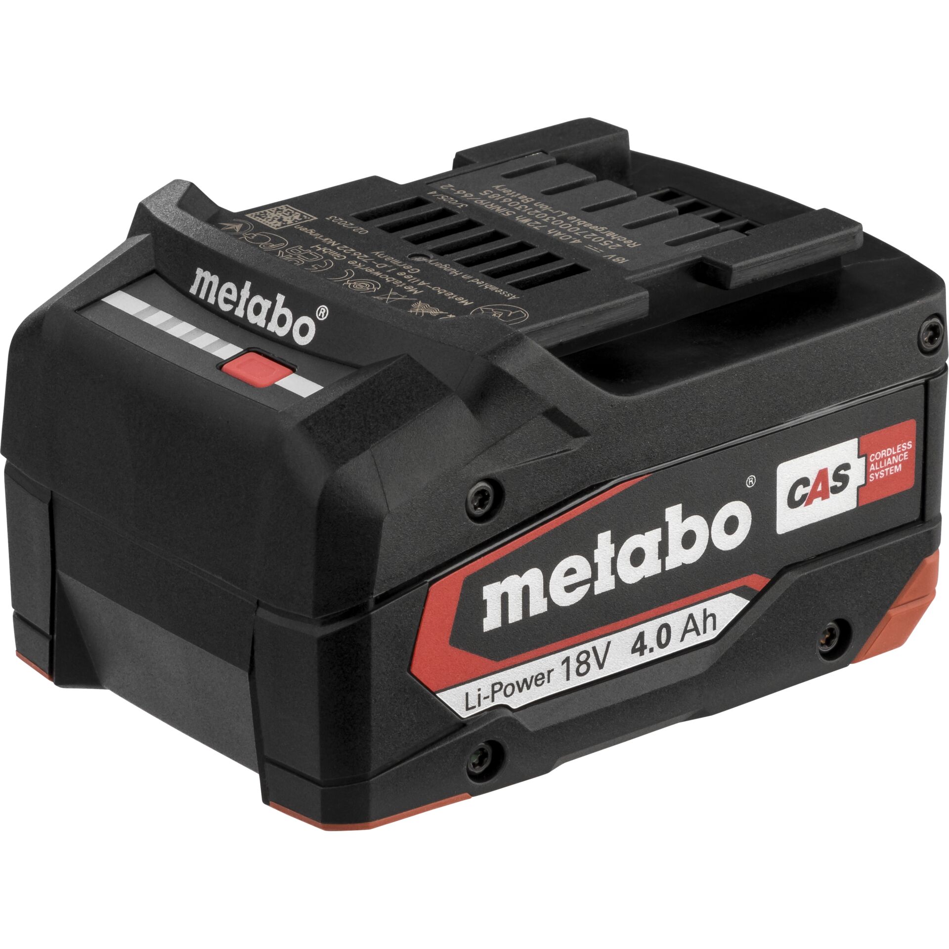 Metabo Li-Power batteria 18V 4,0 Ah