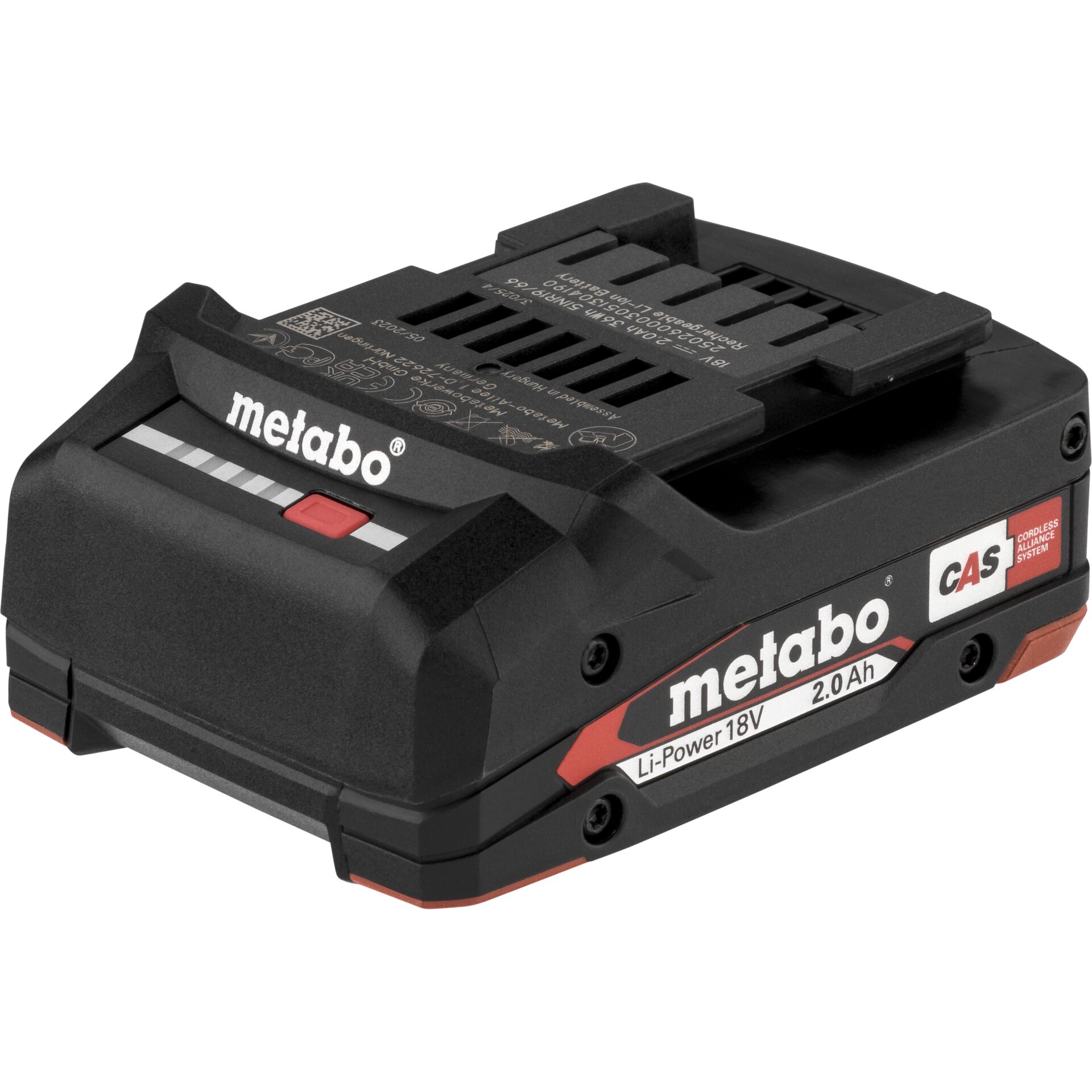 Metabo Li-Power batteria 18V 2,0 Ah