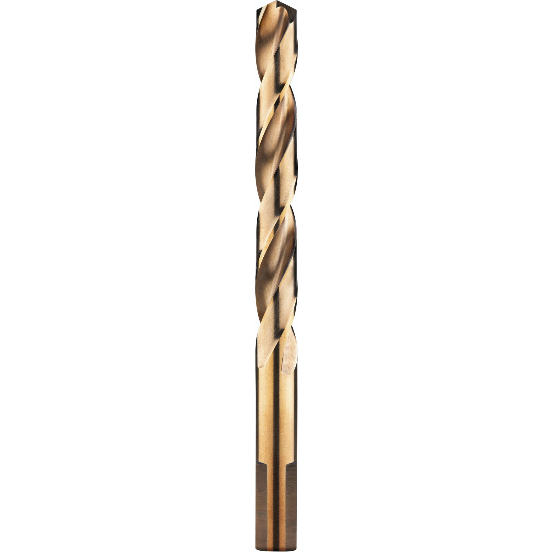 Alpen Cassette HSS Cobalt Jobber Drill Bits KP 19, 1-10x0.5