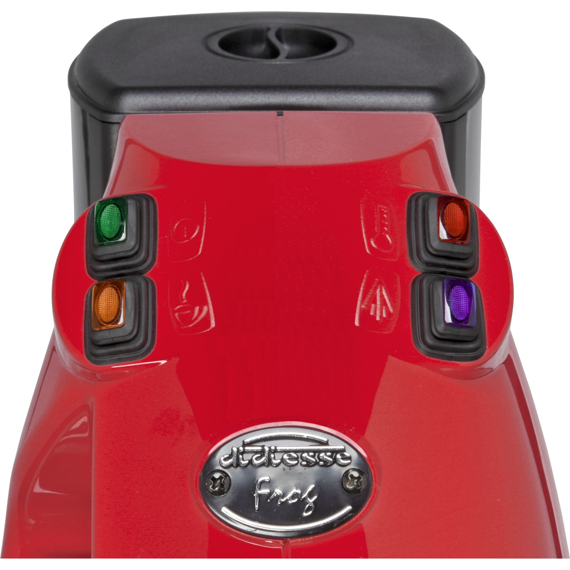 Didiesse Frog Revolution Base rosso