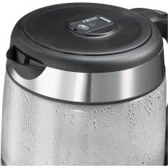 Russell Hobbs 20760-57 Clarity Wasserkocher edelstahl/Glas 2