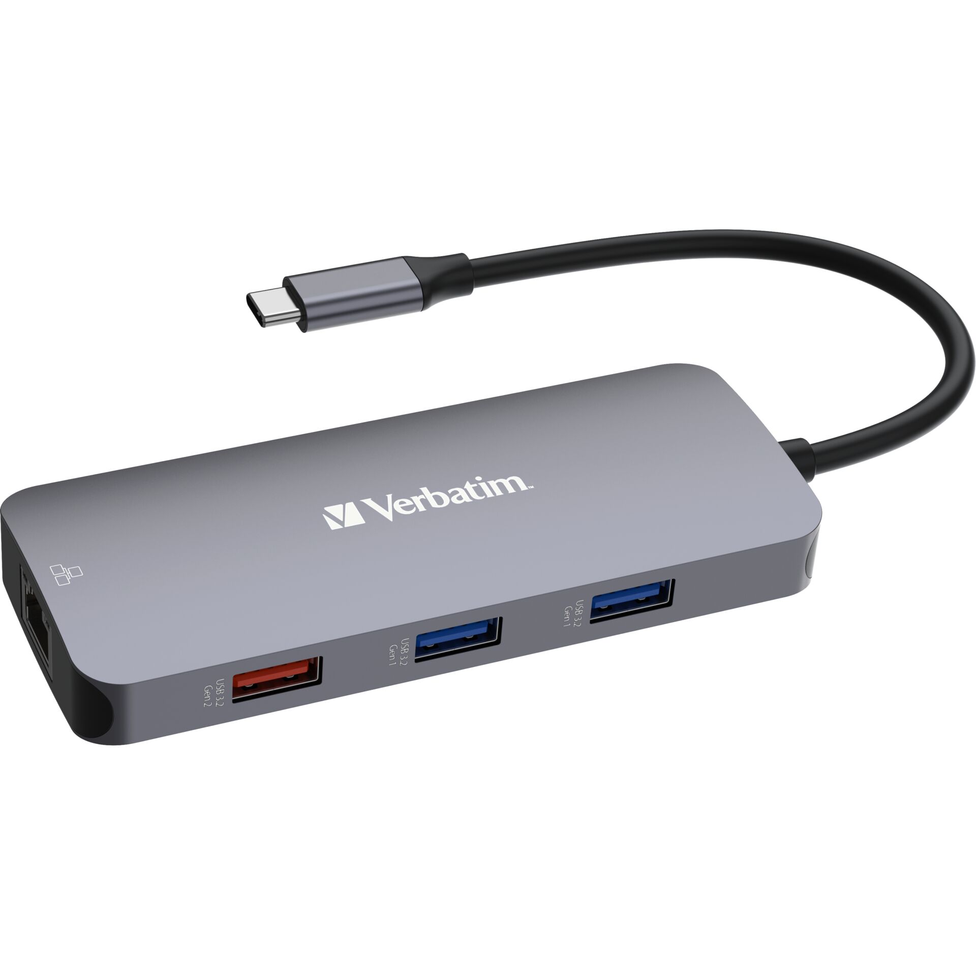 Verbatim USB-C Pro Multiport Hub 9 Port CMH-9