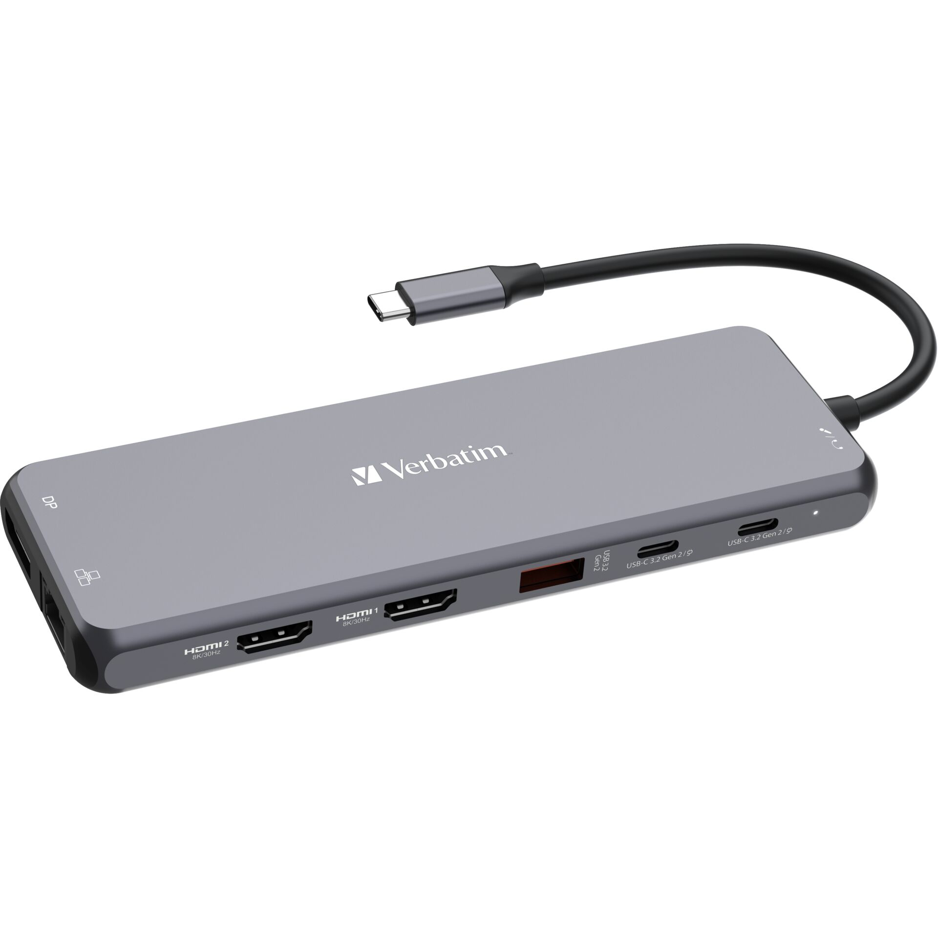 Verbatim USB-C Pro Multiport Hub 13 Port CMH-13