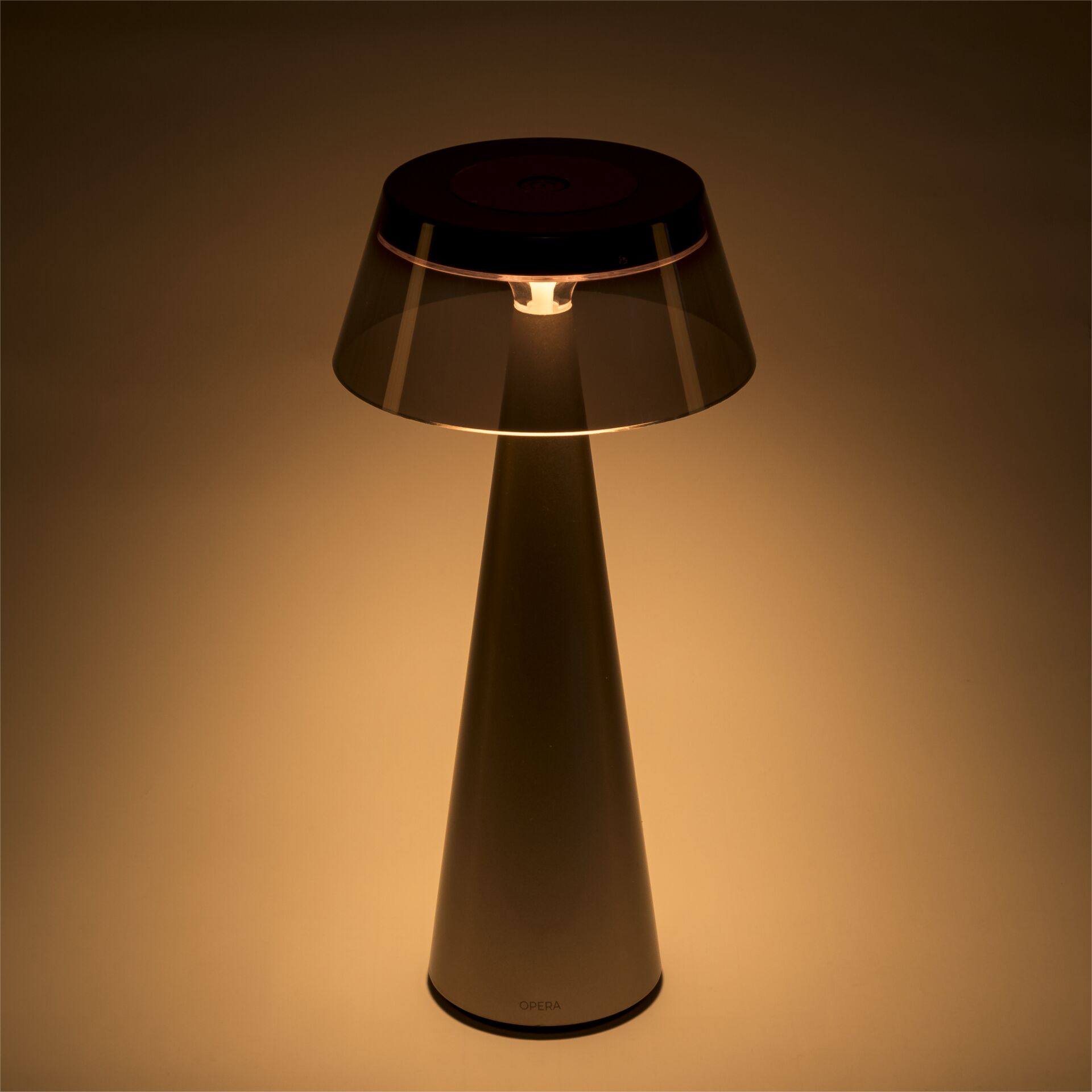 Century Lamp Cover  for OPERA corten IP44