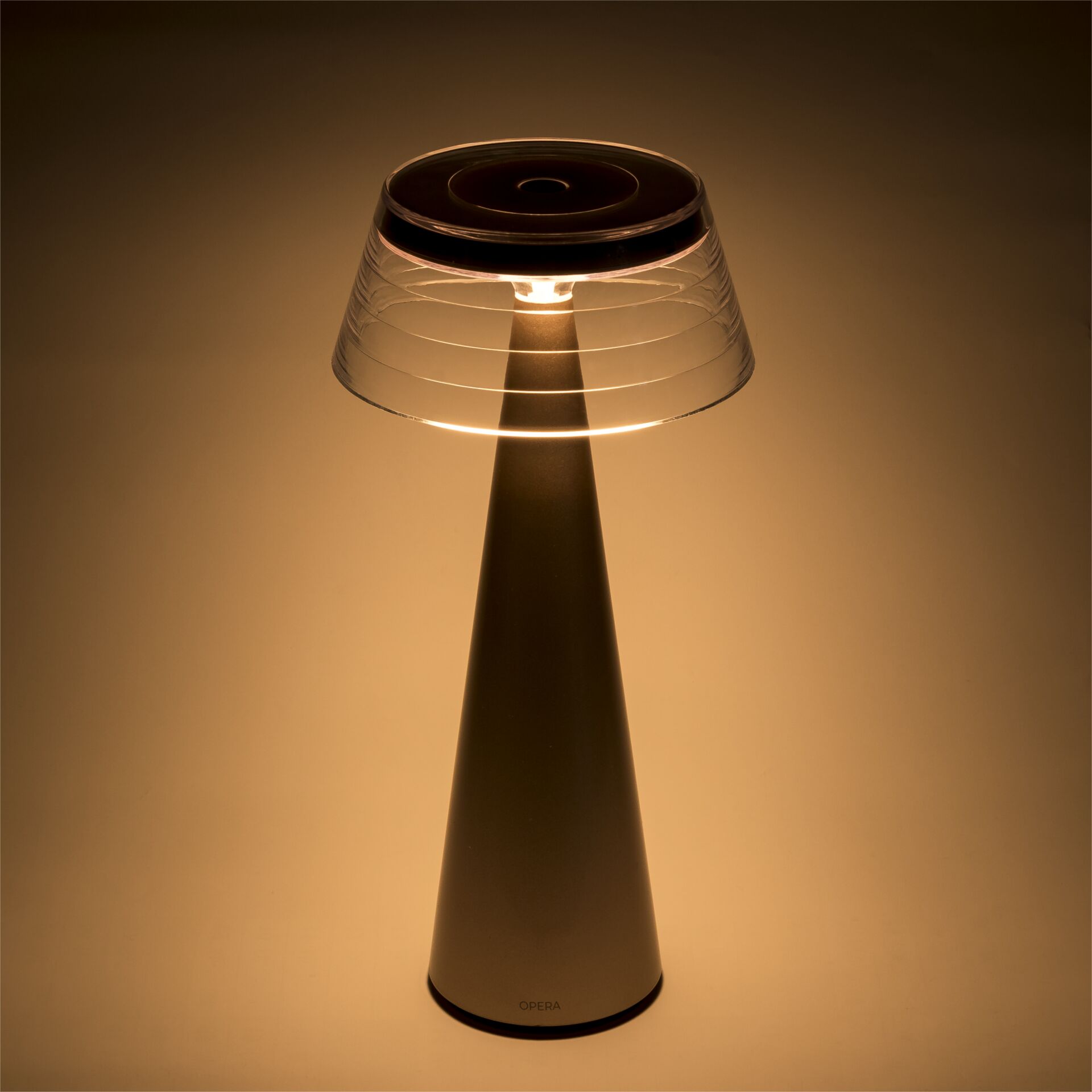 Century copertura lampada per OPERA trasparente IP44