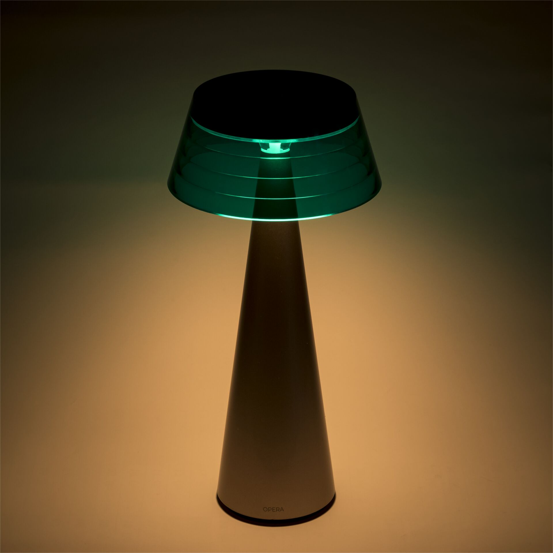 Century copertura lampada per OPERA verde IP44