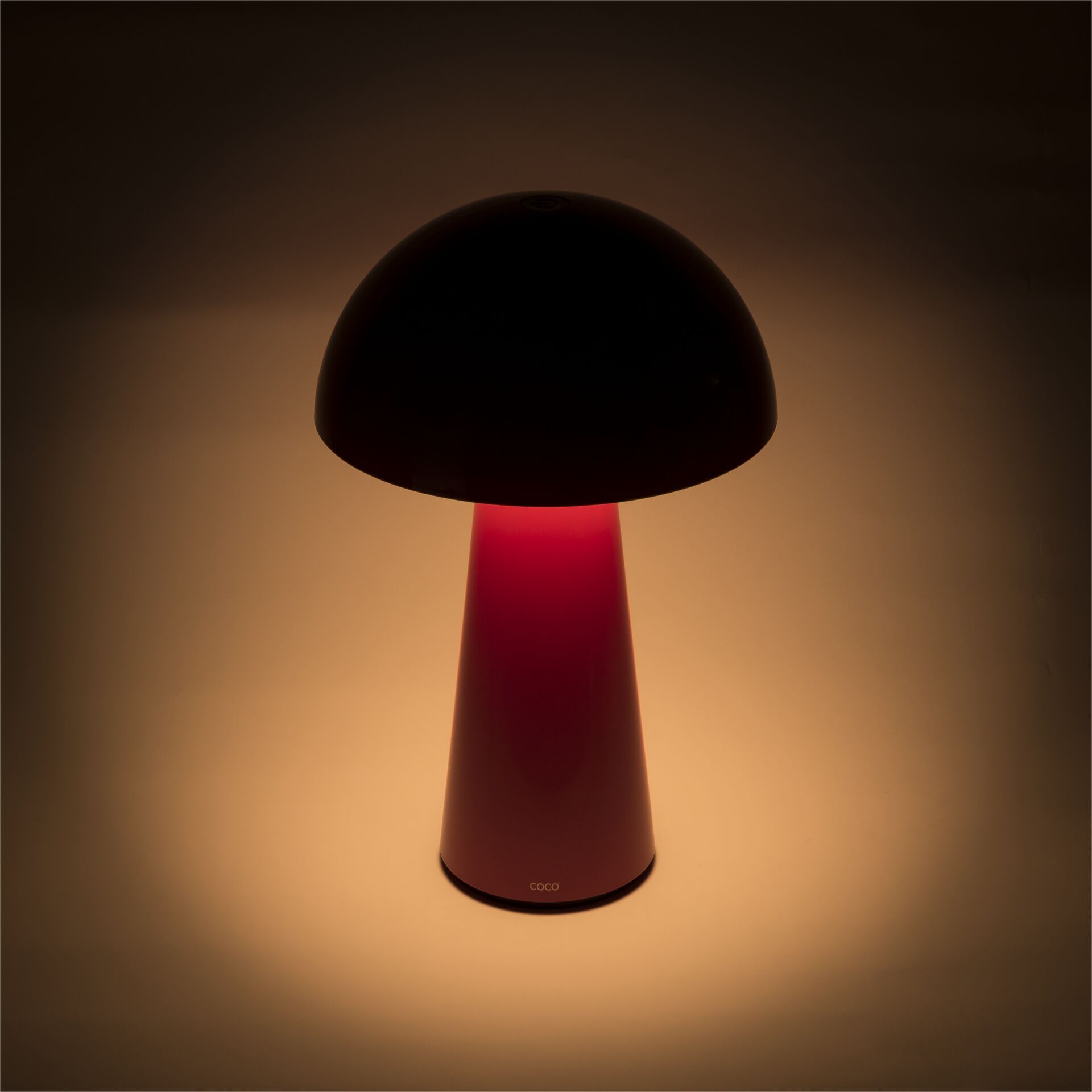Century LED lamp. tav. COCO ros. 1,5W 2700K 100 Lumen Dimm.