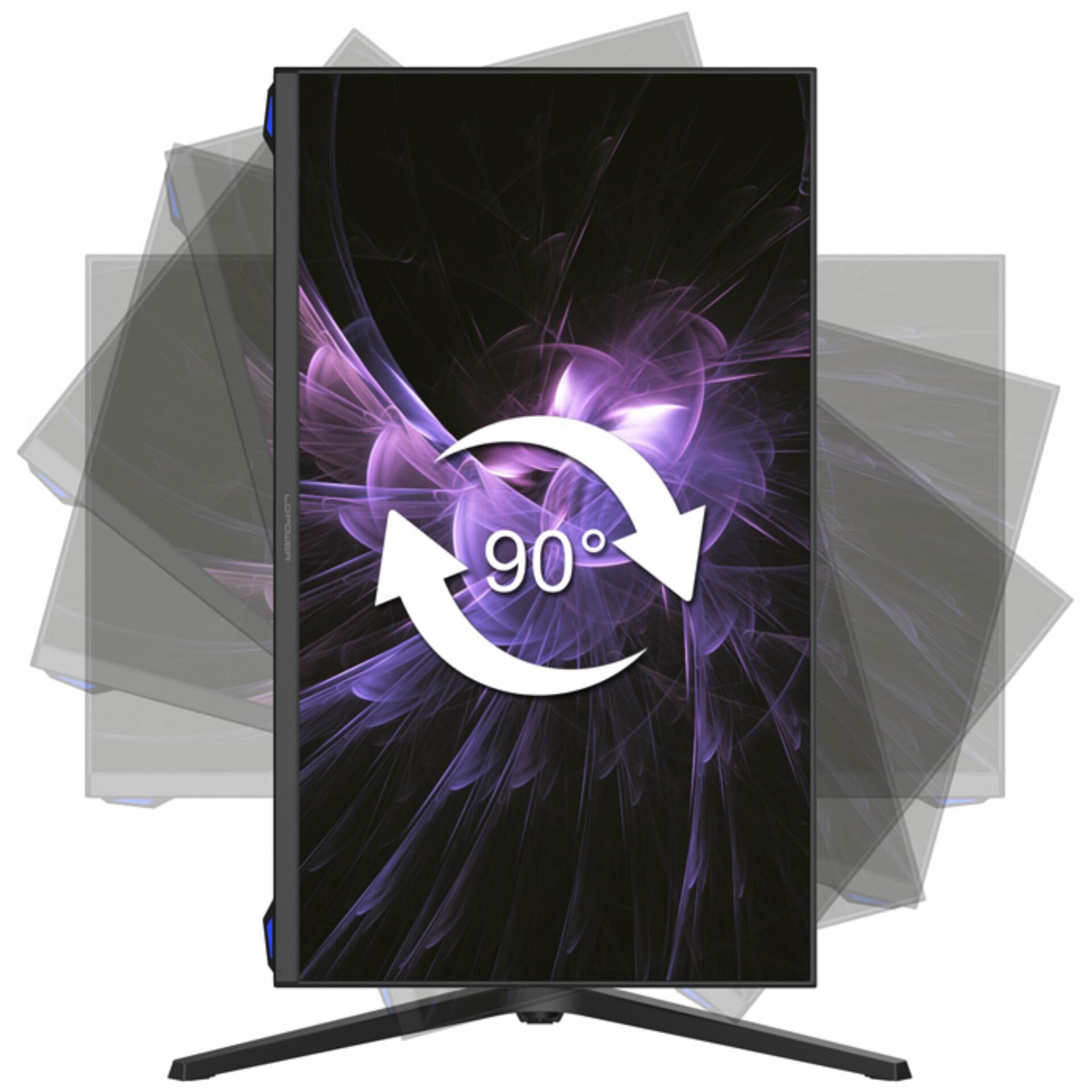 LC-POWER LC-M27-QHD-180