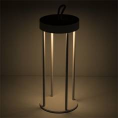 Century LED lamp. tav. ATHENA bian. 3W 3000K Dimm. IP54 Colo 2