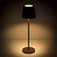 Century LED lamp. tav. LUME Plus corten 2,2W 2700K Dimm. IP5 2