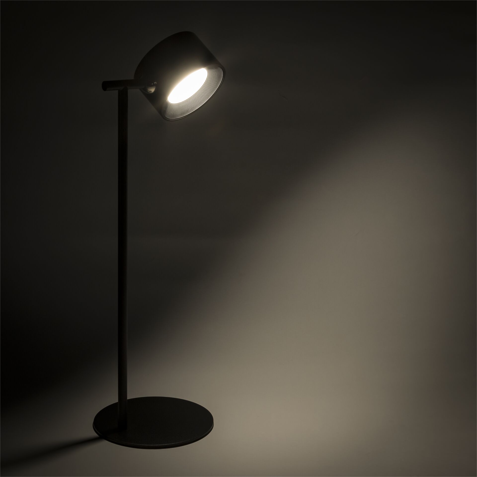 Century LED lampada PIXEL nero 1,8W 4000K Dimm. IP20