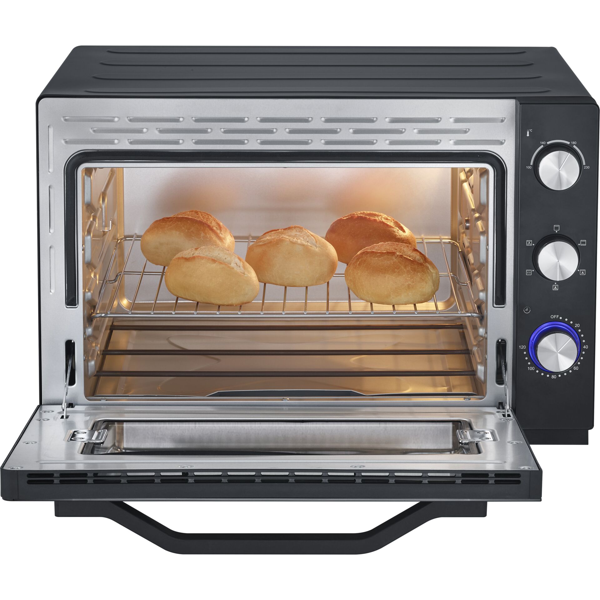 Severin TO 2073 XXL Back-und Toastofen