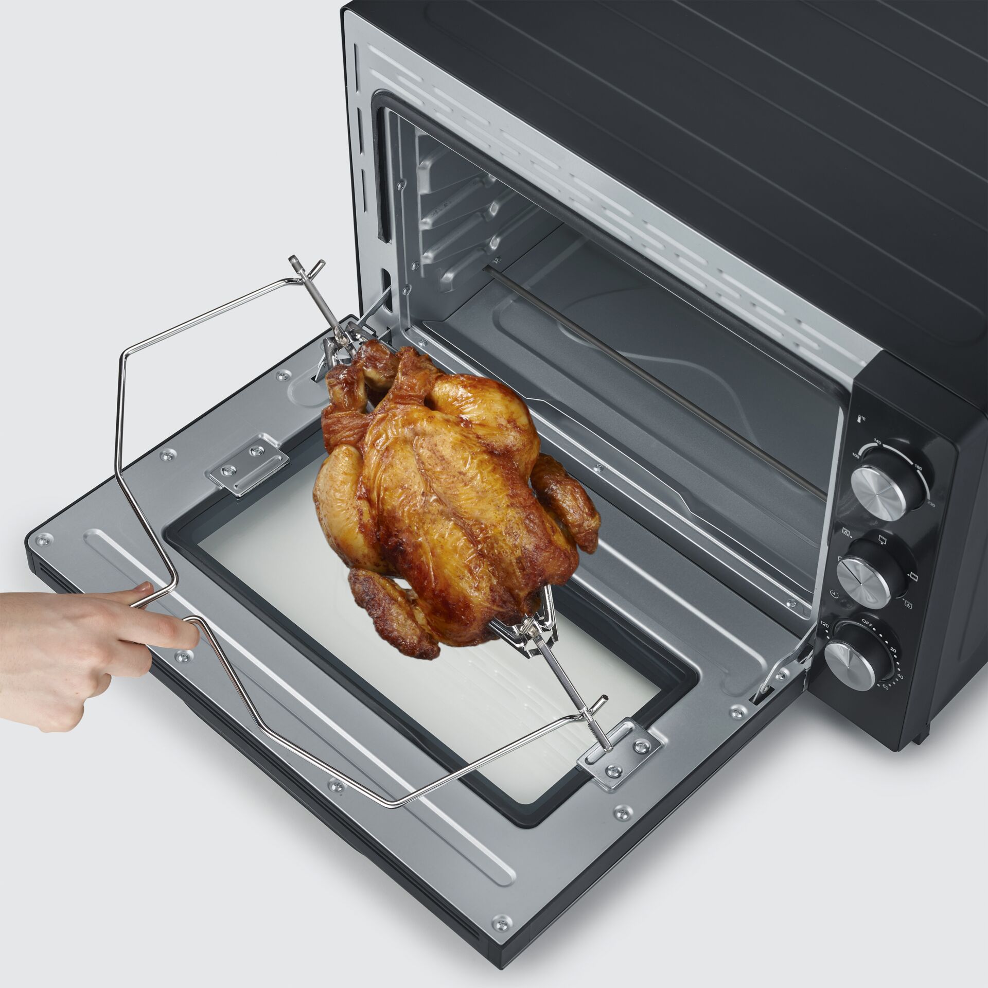 Severin TO 2073 XXL Back-und Toastofen