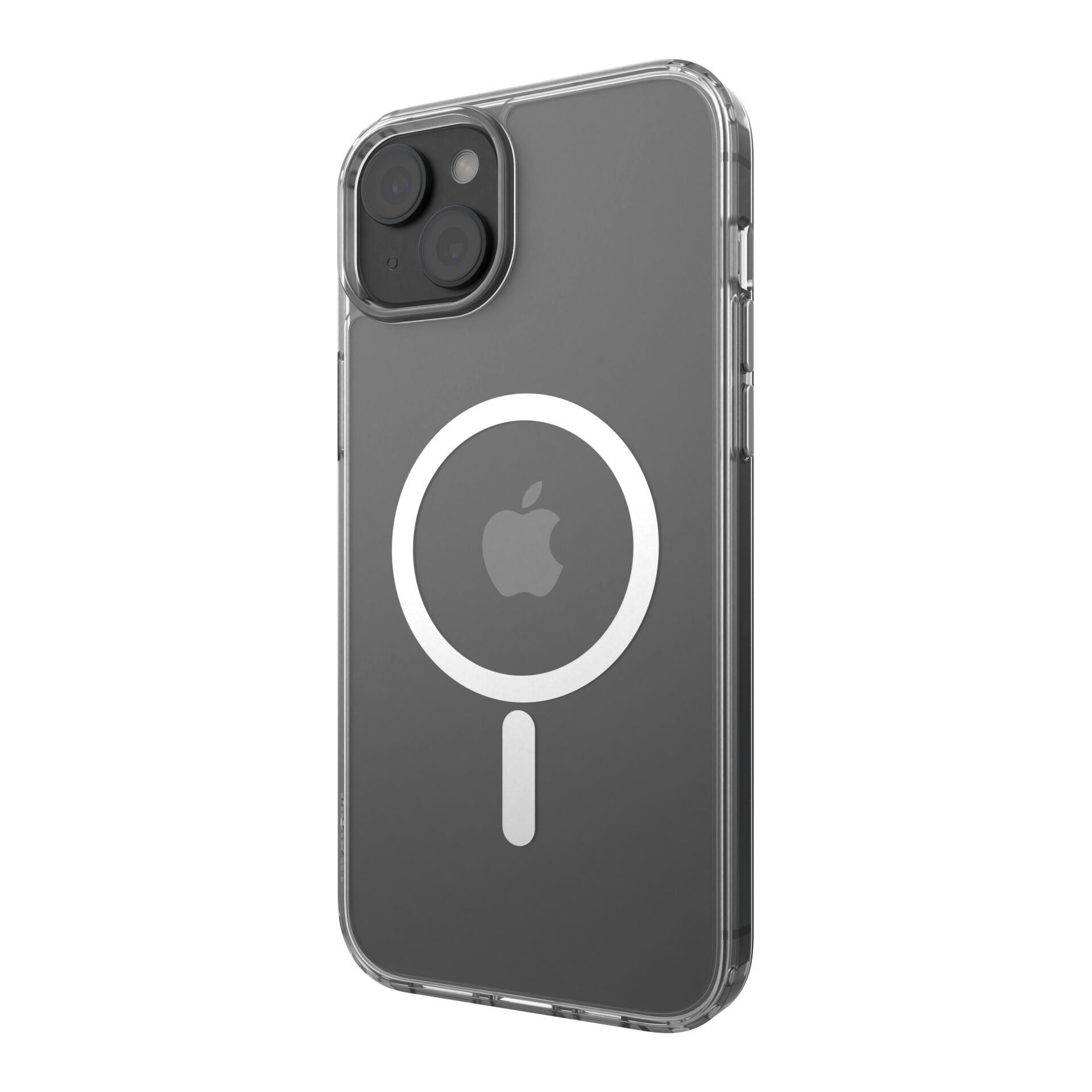 Belkin ScreenForce magn. prot. iPhone 15 Plus trasp. MSA020b