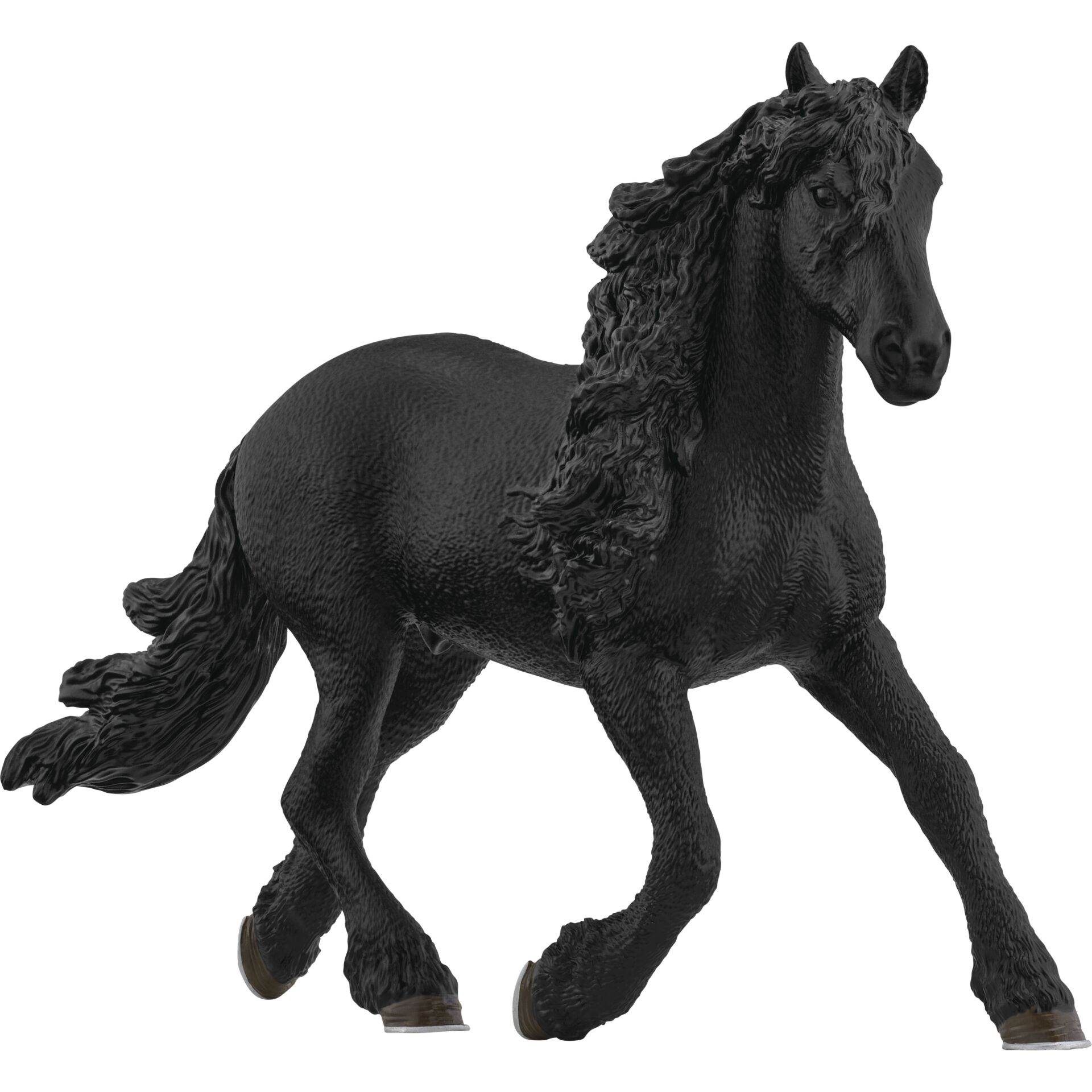 Schleich Horse Club        13975 Friese Hengst