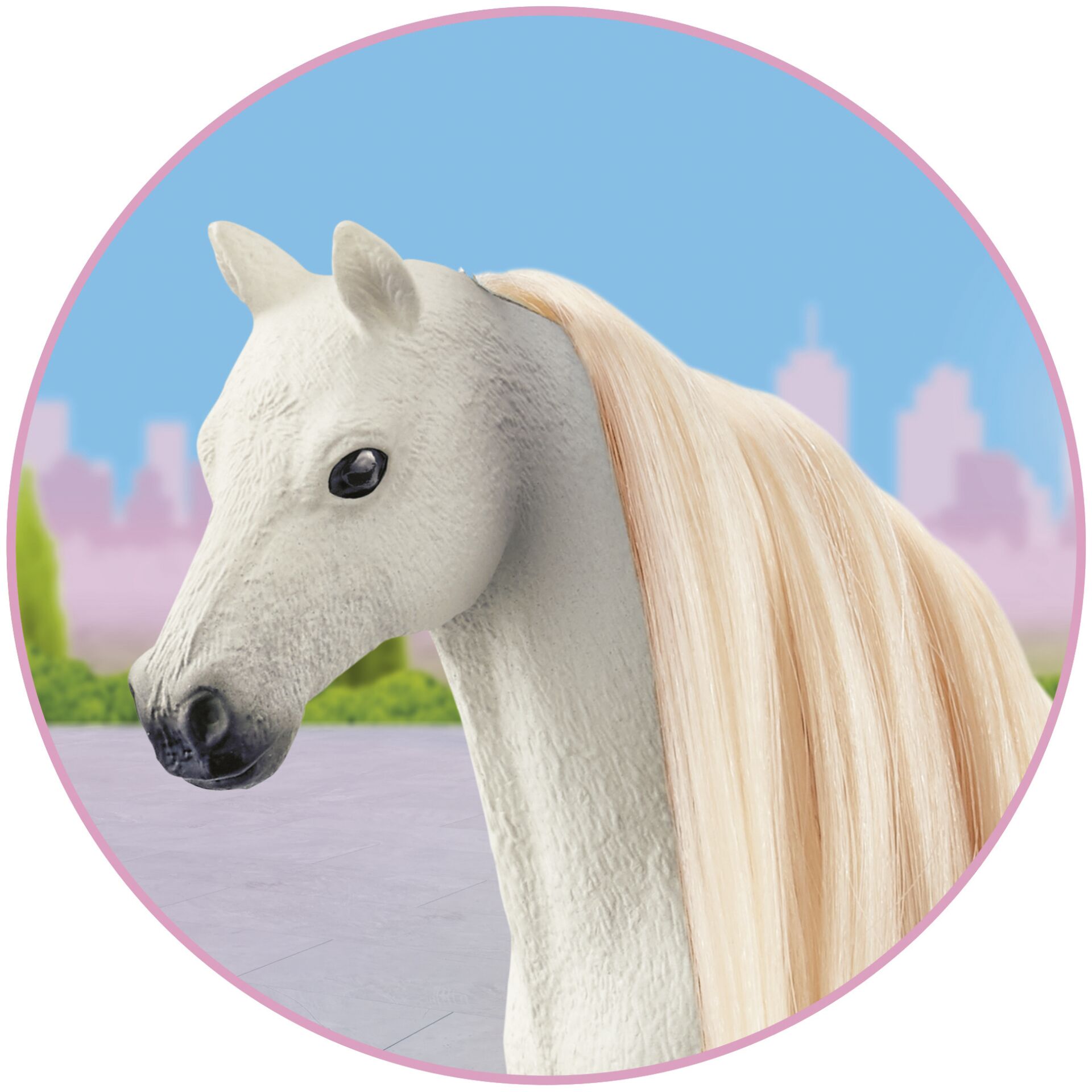 Schleich Sofia's Beauties  42650 Haare Beauty Horses Blond