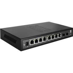 Level One GES-2110 Hilbert 10Port Gb Smart Lite Sw