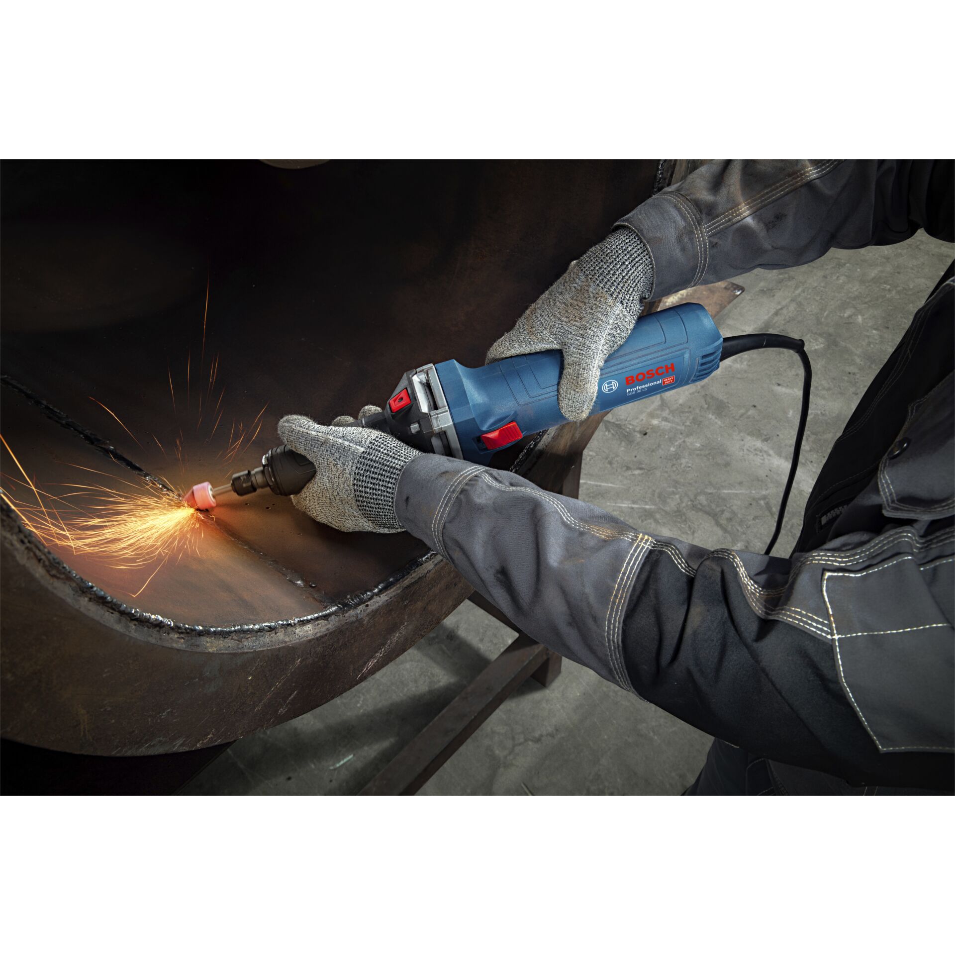 Bosch GGS 30 LS Geradeschleifer