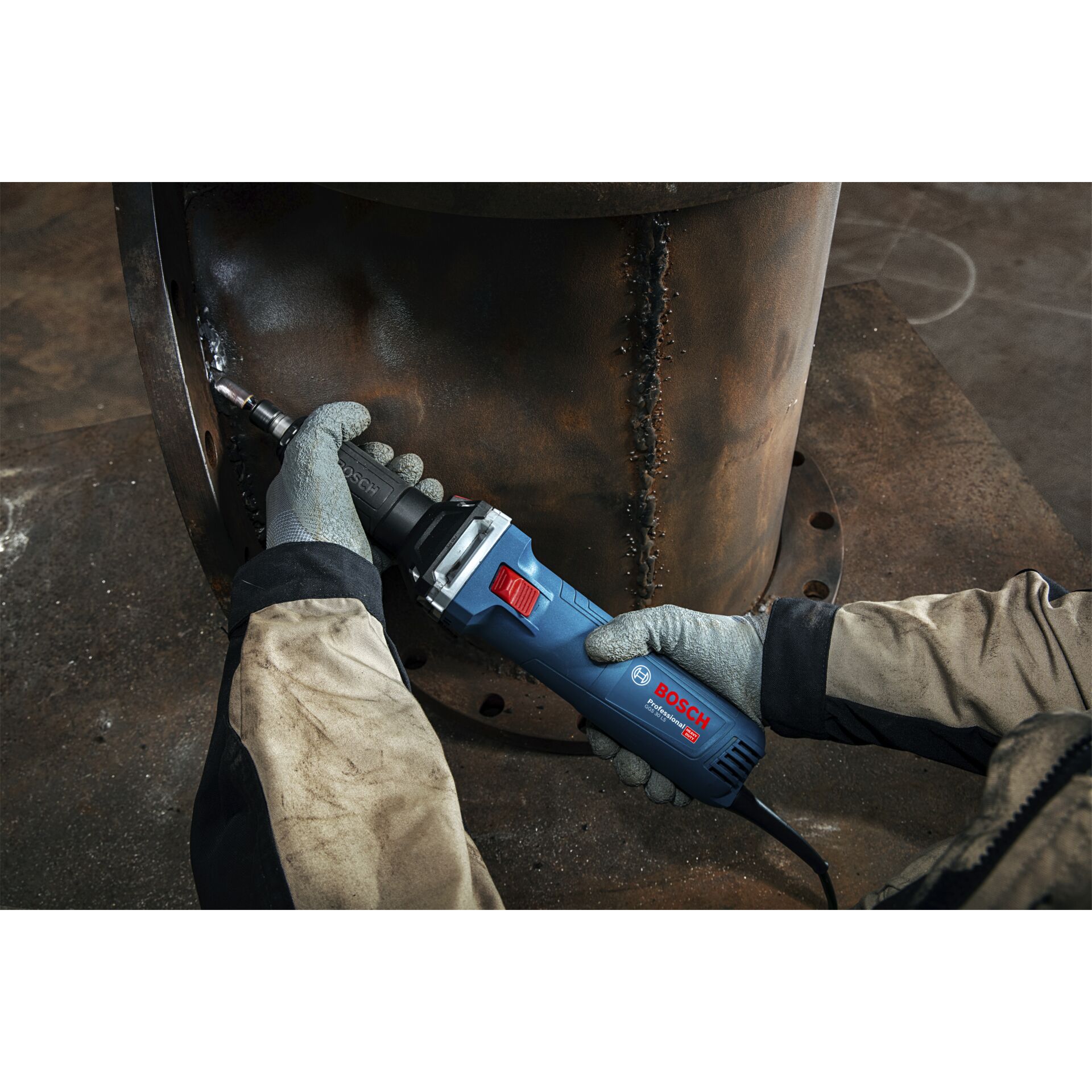 Bosch GGS 30 LS Geradeschleifer