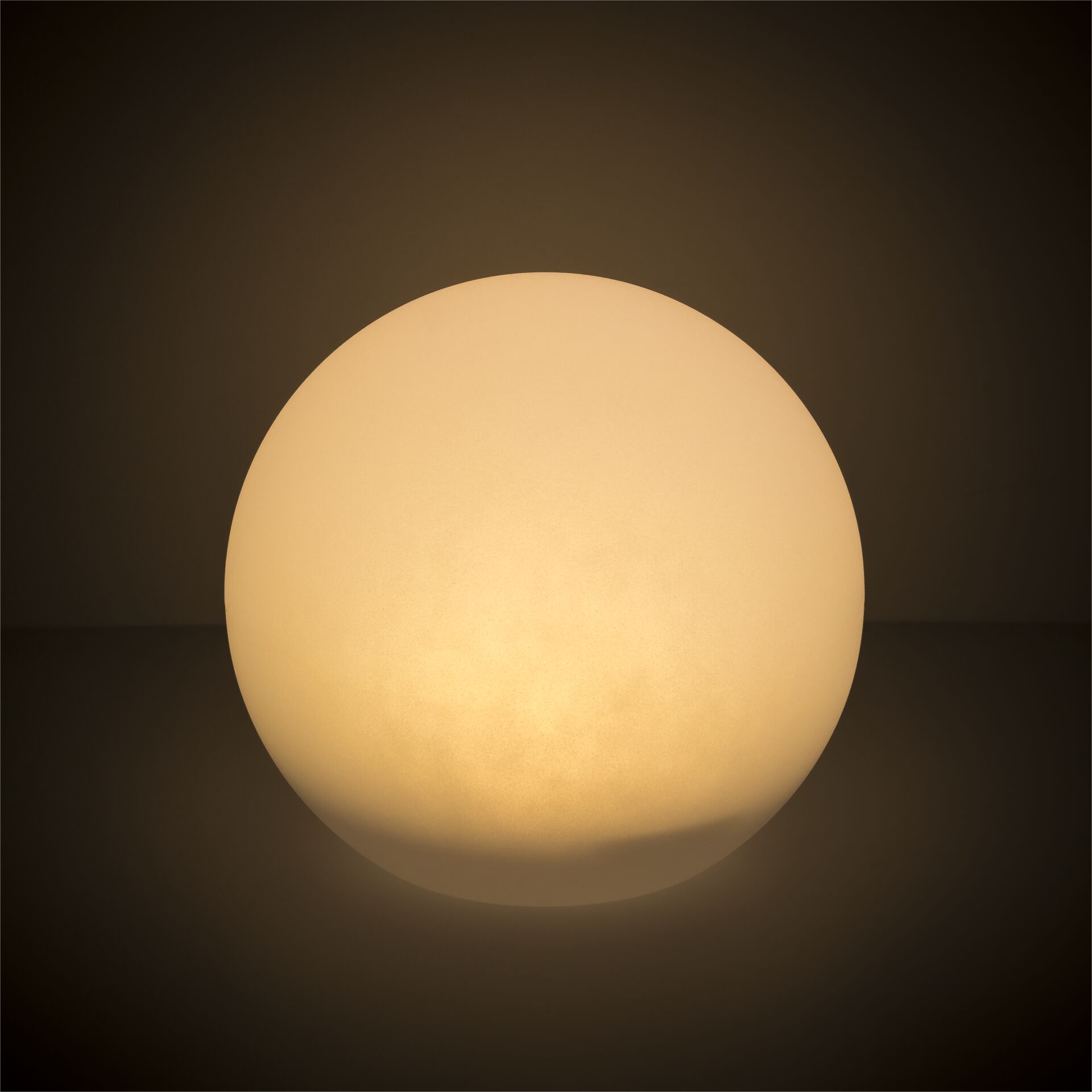 Century LED lampada solare BOLLA 0,4W RGB Dimm. IP44 piccola