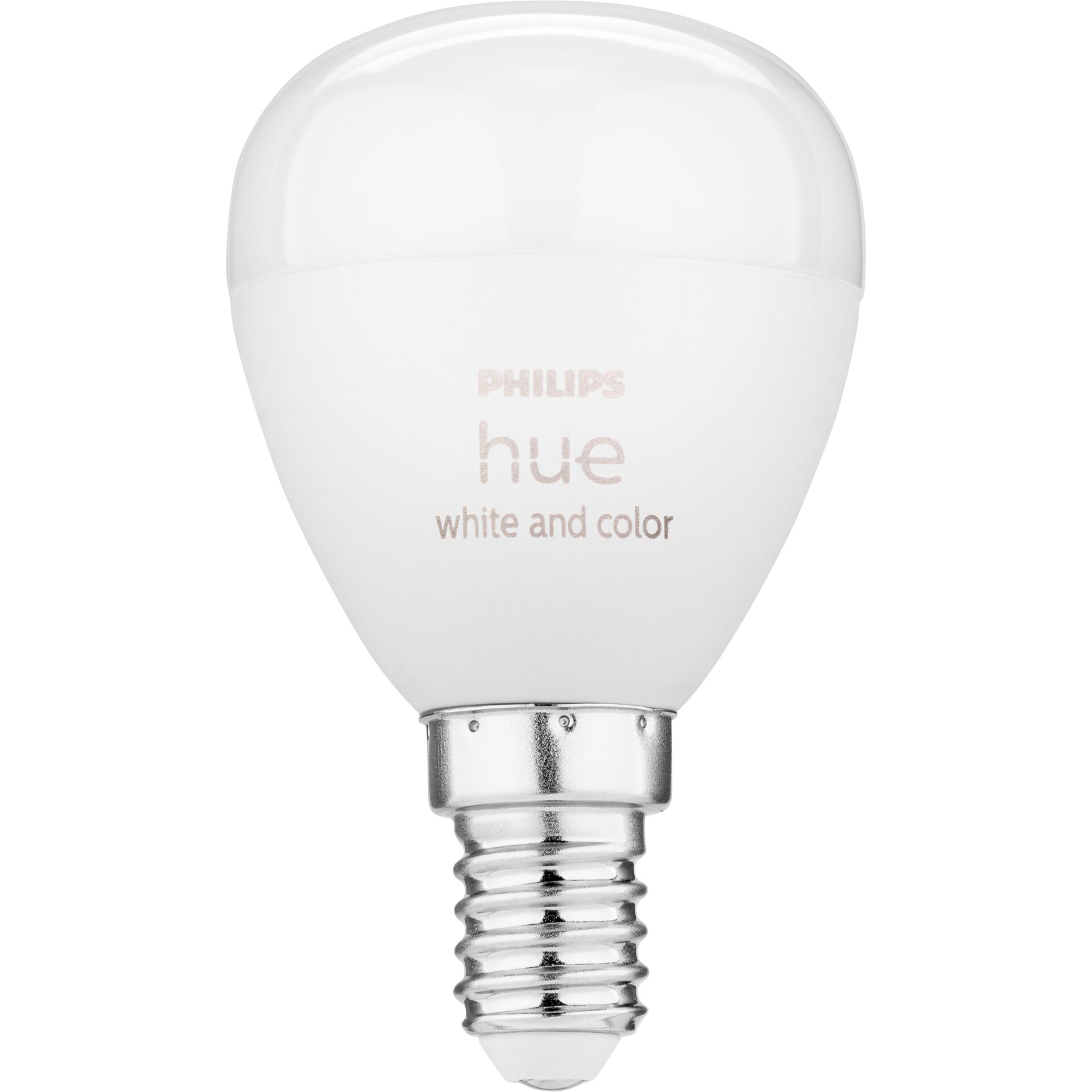 Philips Hue LED Luster E14 BT 5,1W 470lm White Color Ambianc