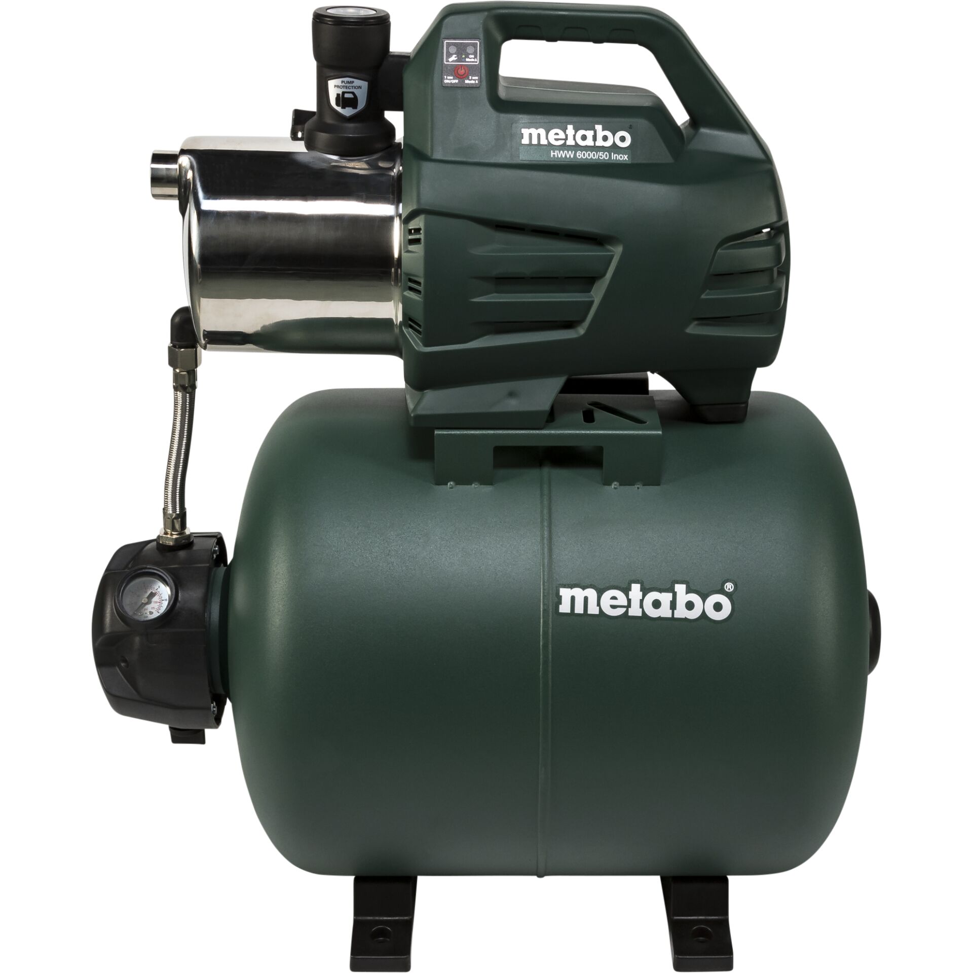 Metabo HWW 6000/50 INOX autoclave