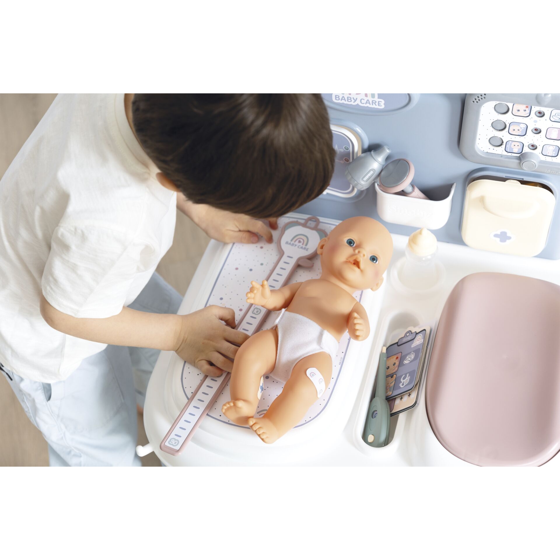 Smoby Baby Care Center Modell 2024