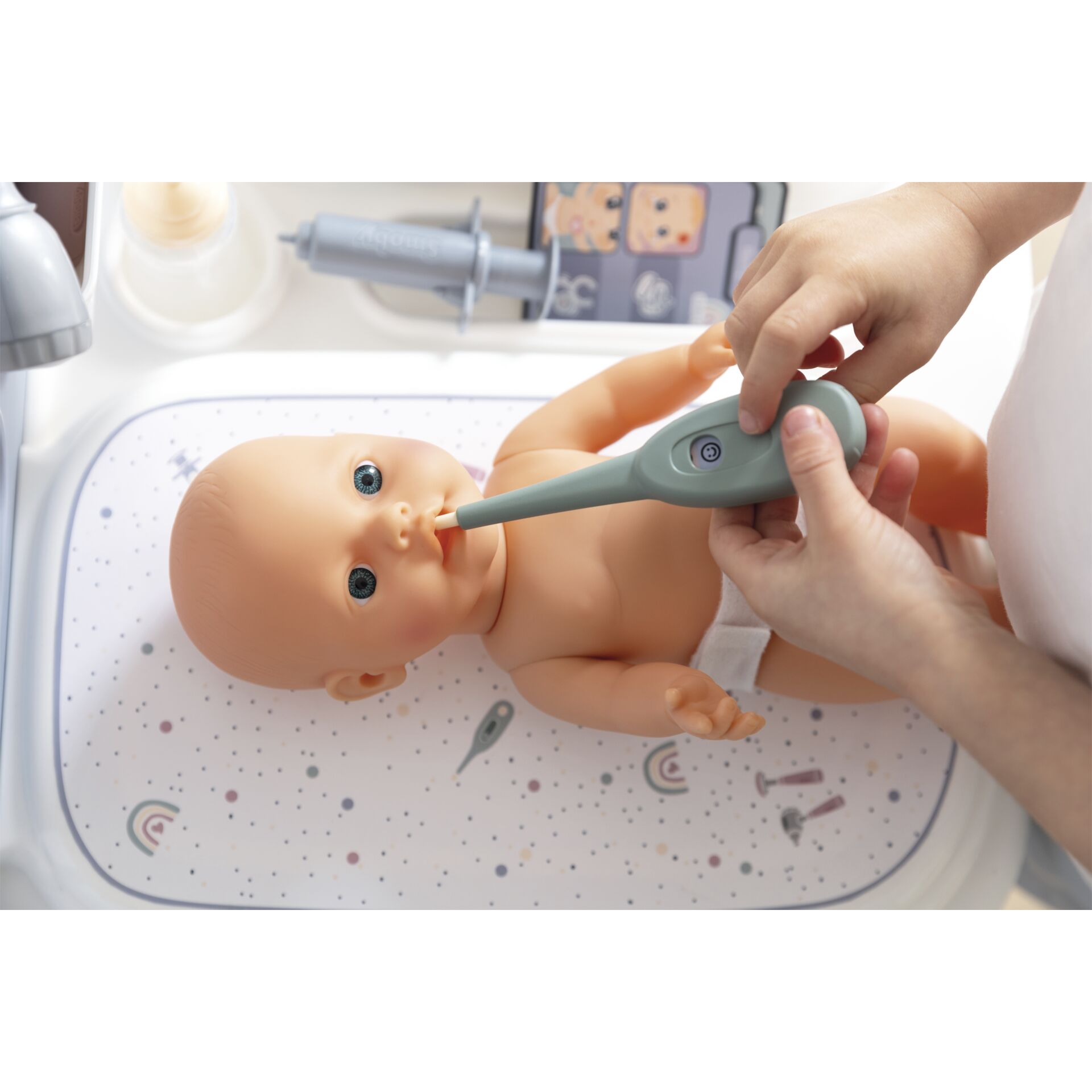 Smoby Baby Care Center Modell 2024