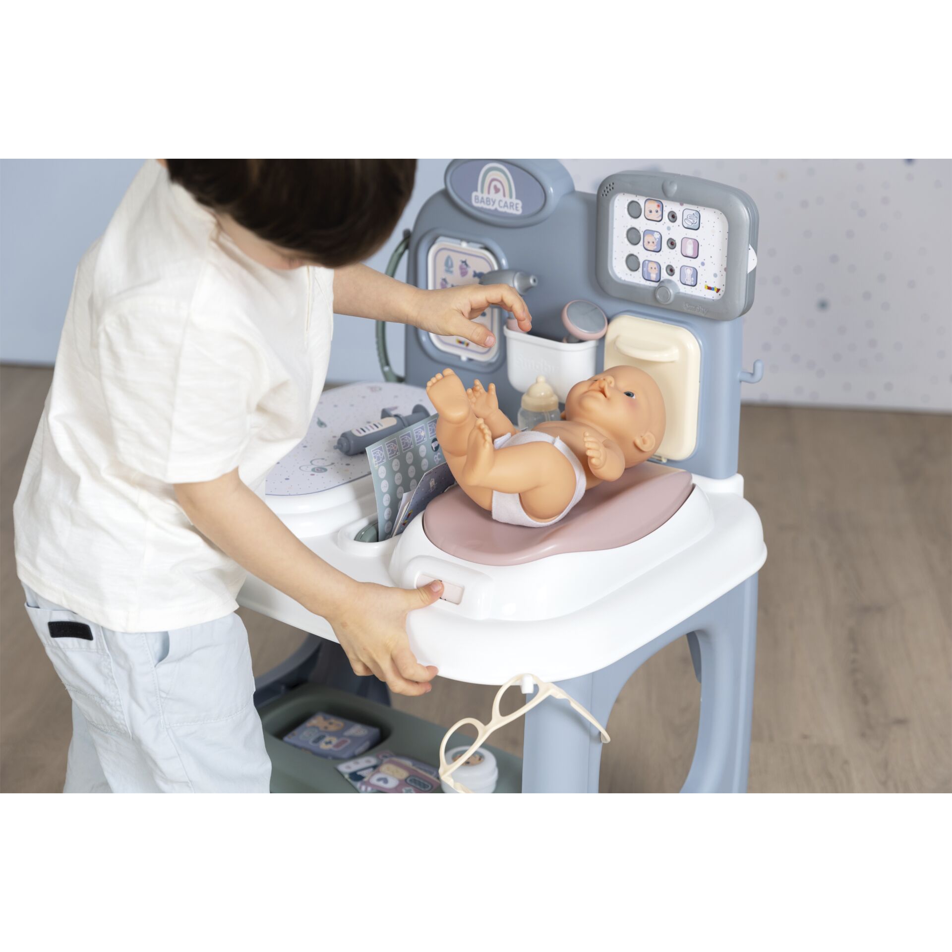 Smoby Baby Care Center Modell 2024