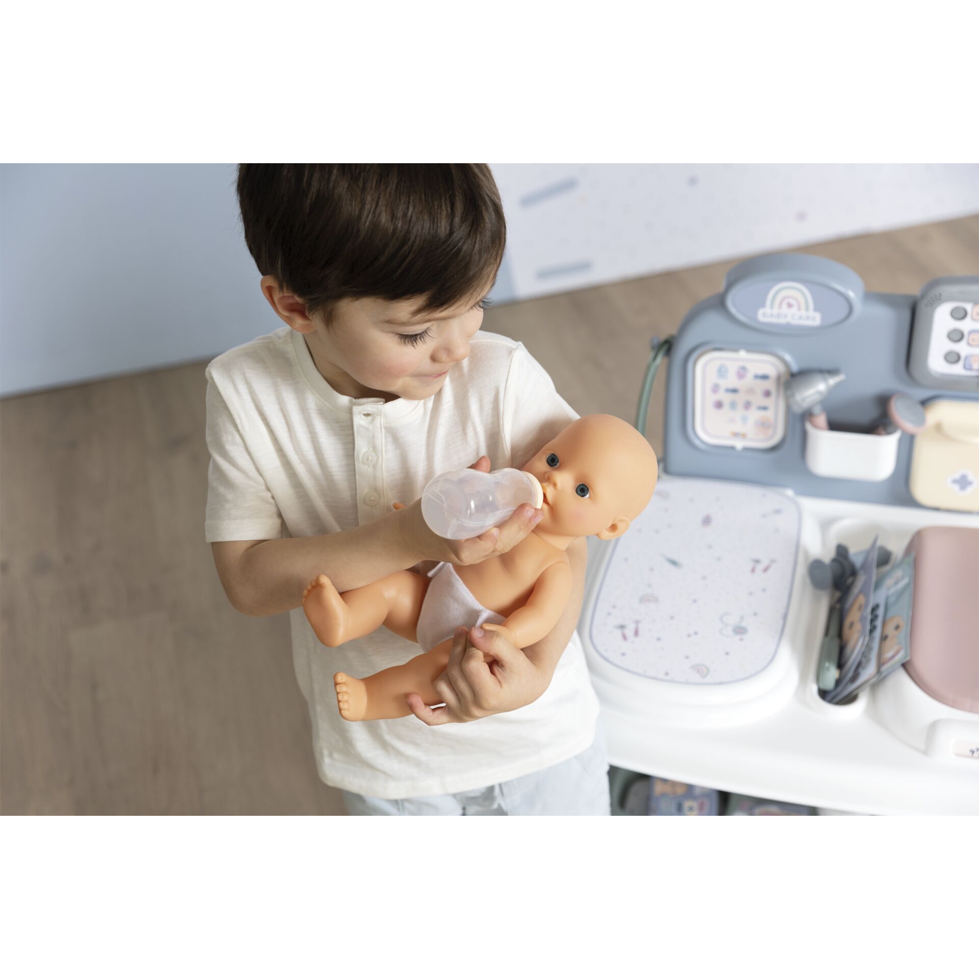 Smoby Baby Care Center Modell 2024