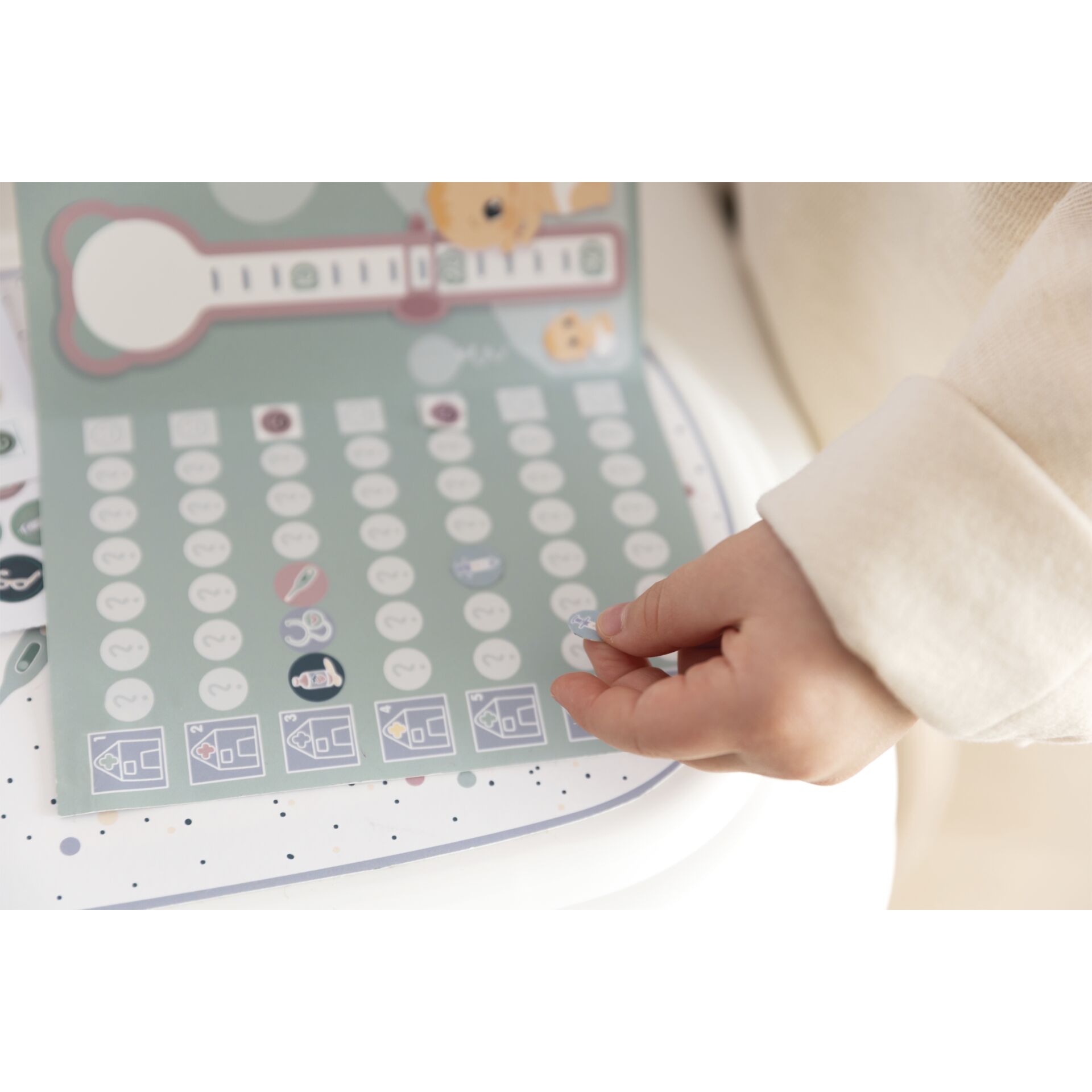 Smoby Baby Care Center Modell 2024