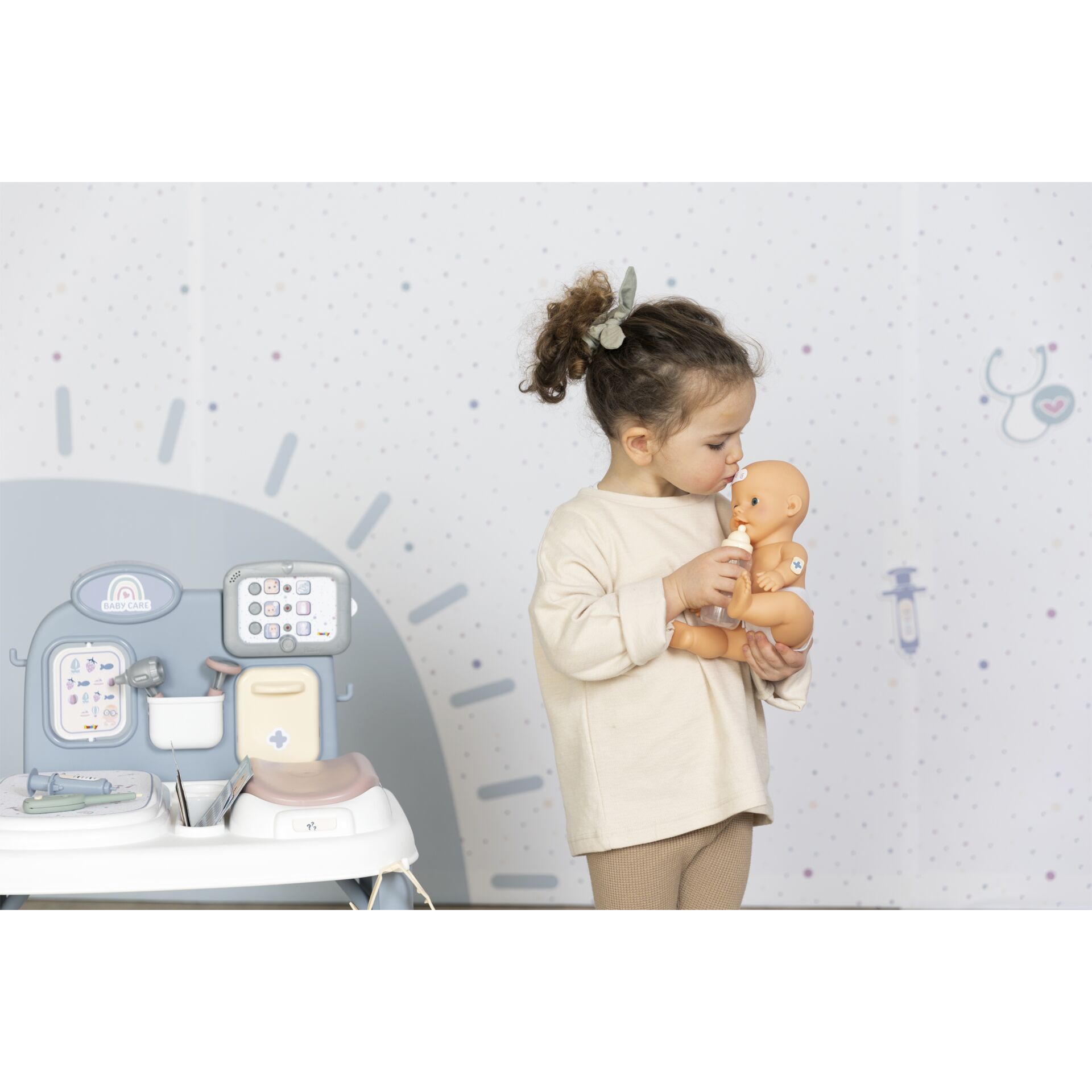 Smoby Baby Care Center Modell 2024