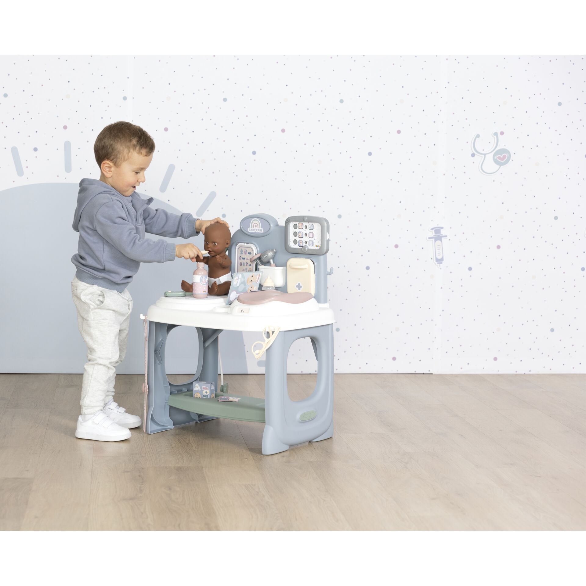 Smoby Baby Care Center Modell 2024