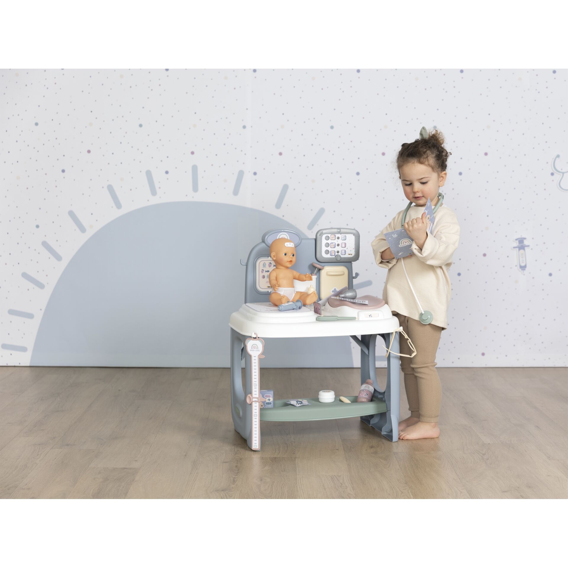 Smoby Baby Care Center Modell 2024